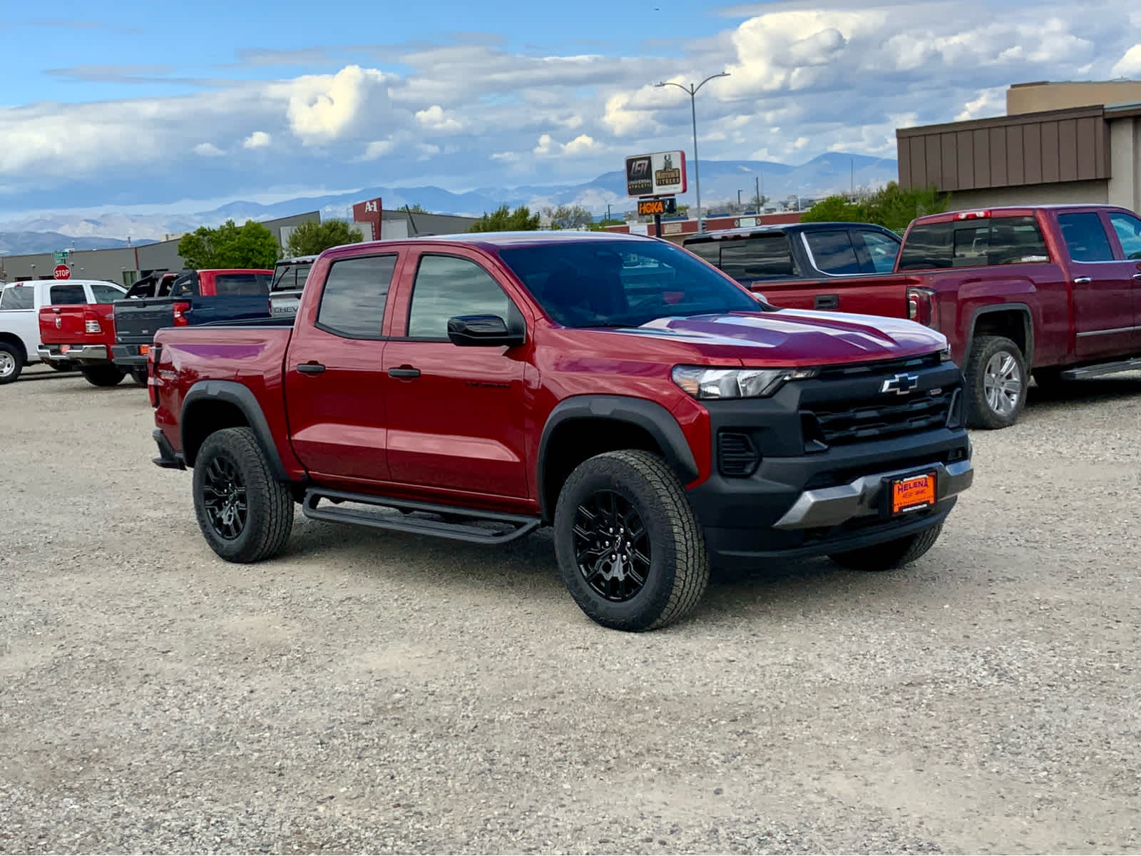 Thumbnail: 2026 Chevrolet Colorado - 7