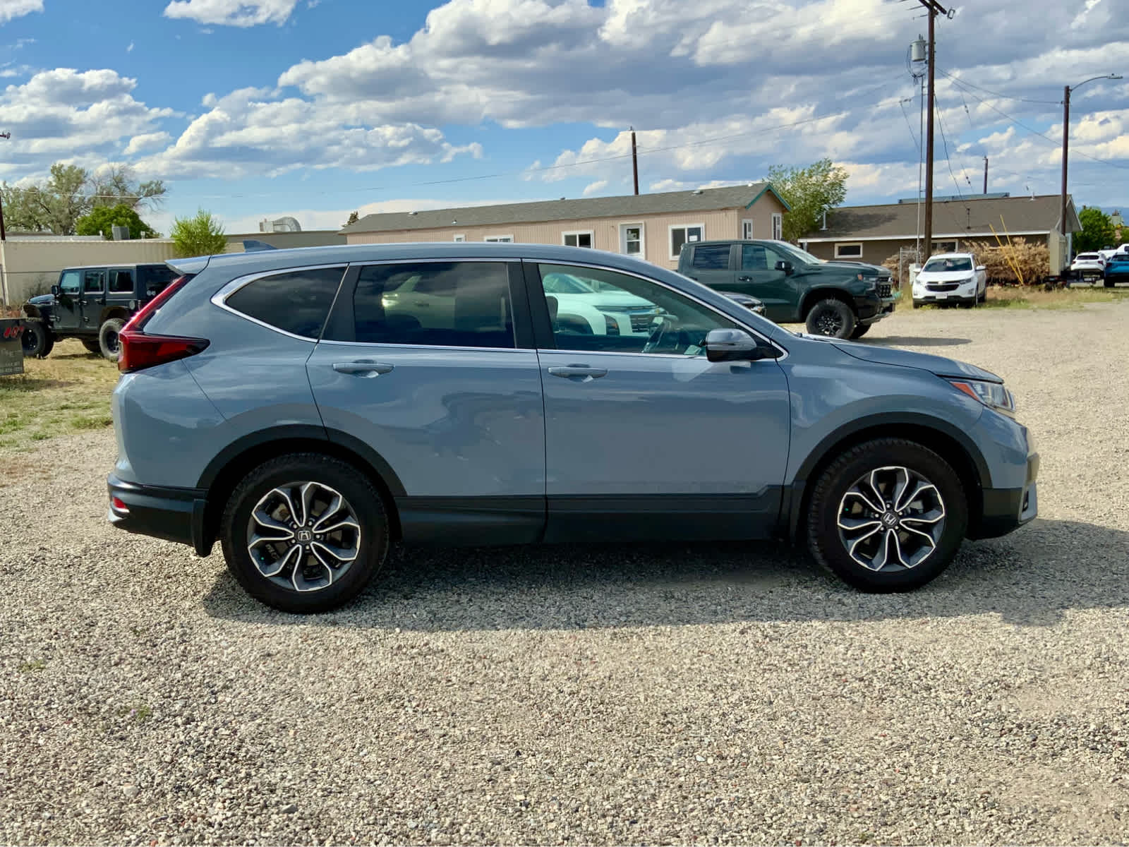 Thumbnail: 2021 Honda CR-V - 6