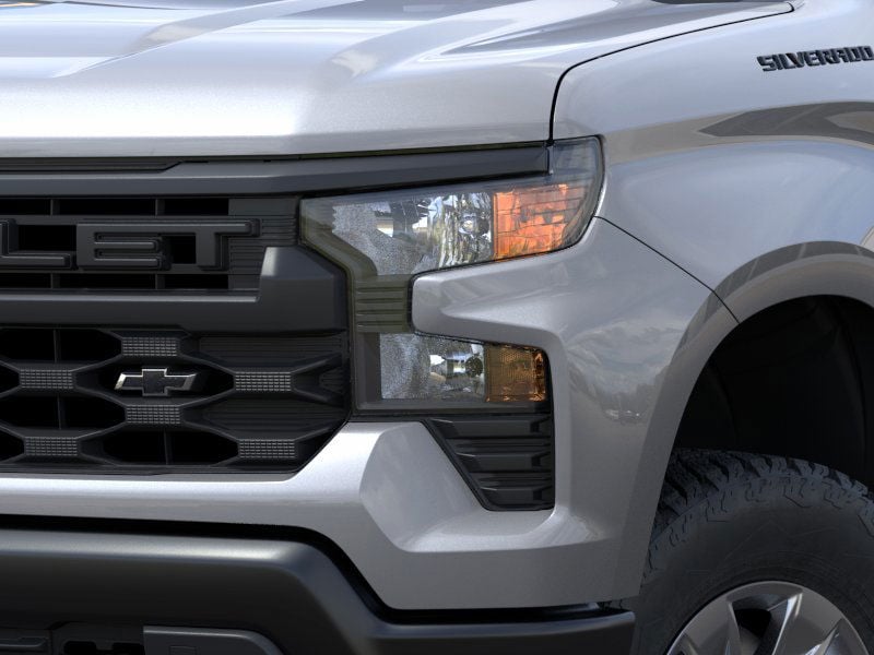 Thumbnail: 2026 Chevrolet Silverado 1500 - 10