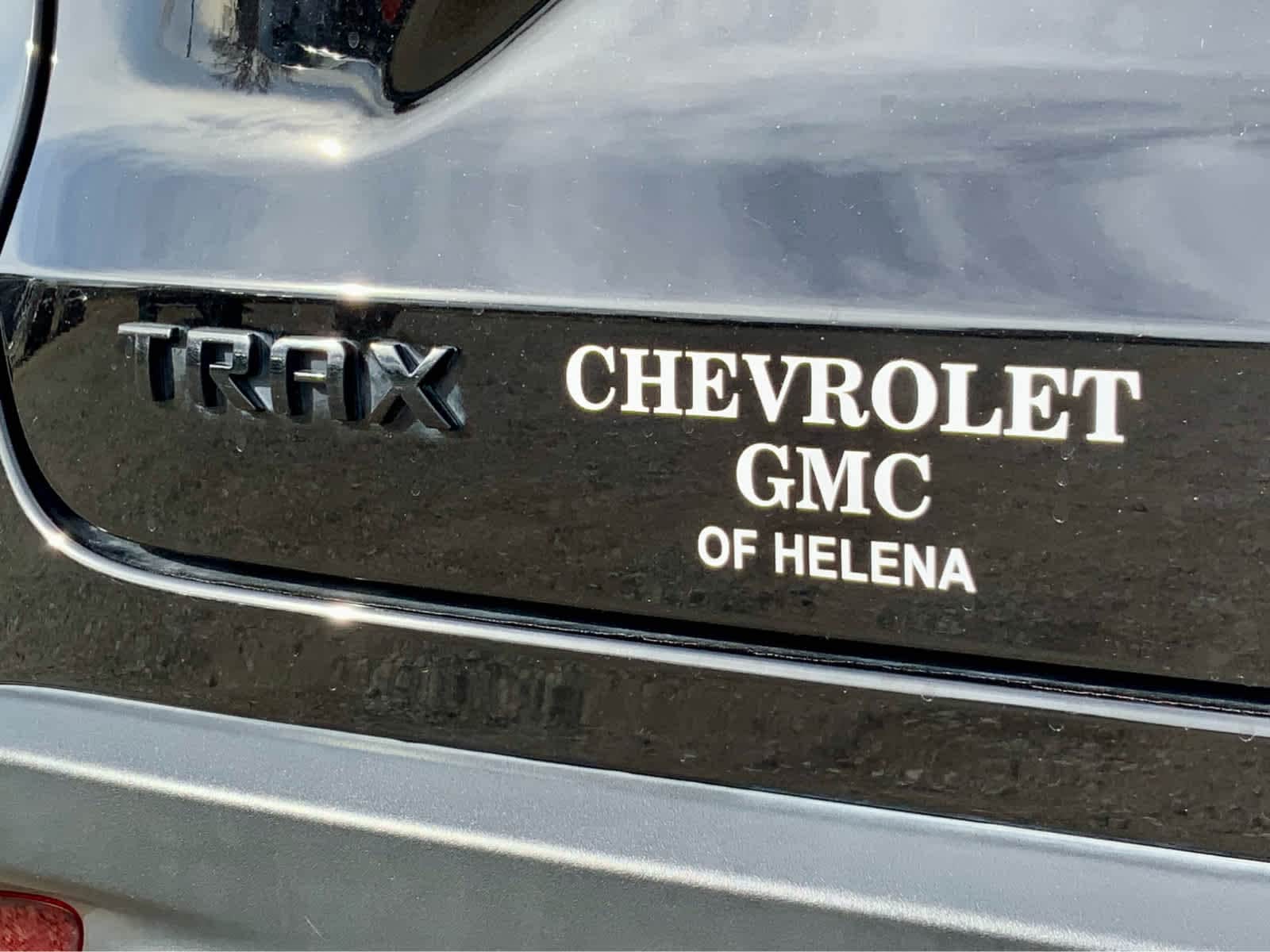 Thumbnail: 2025 Chevrolet Trax - 17