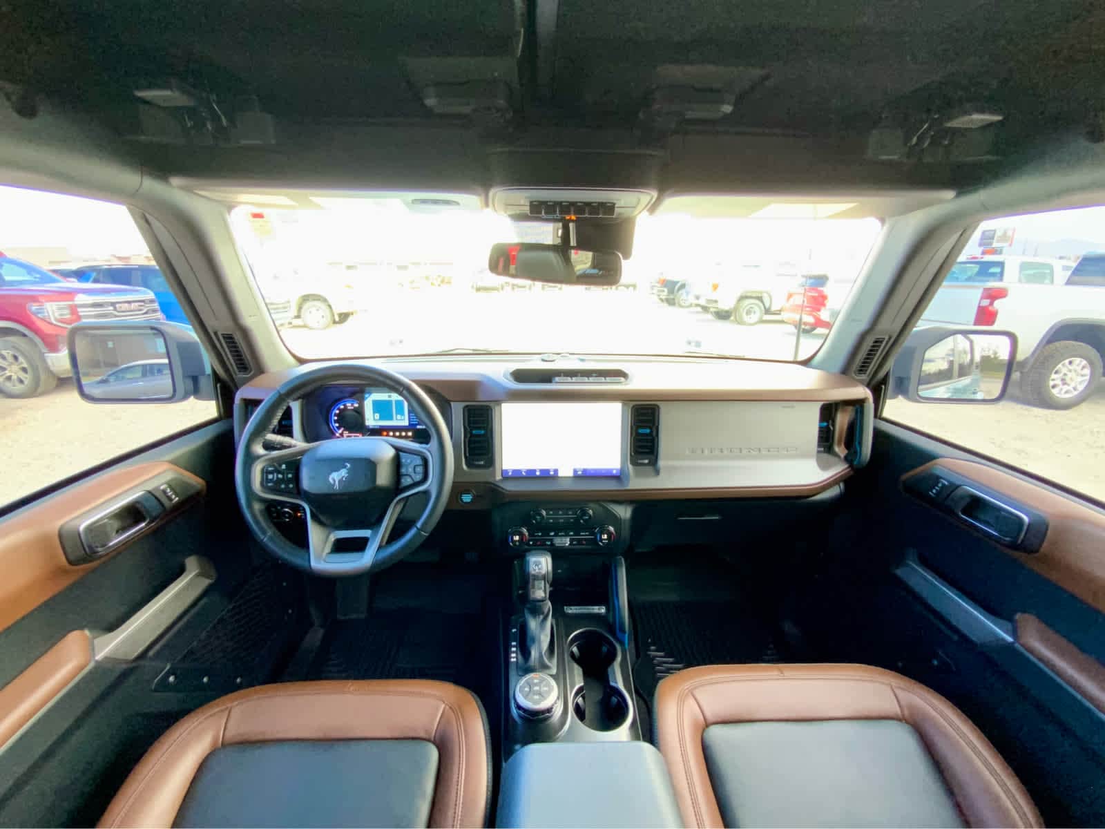 Thumbnail: 2023 Ford Bronco - 31