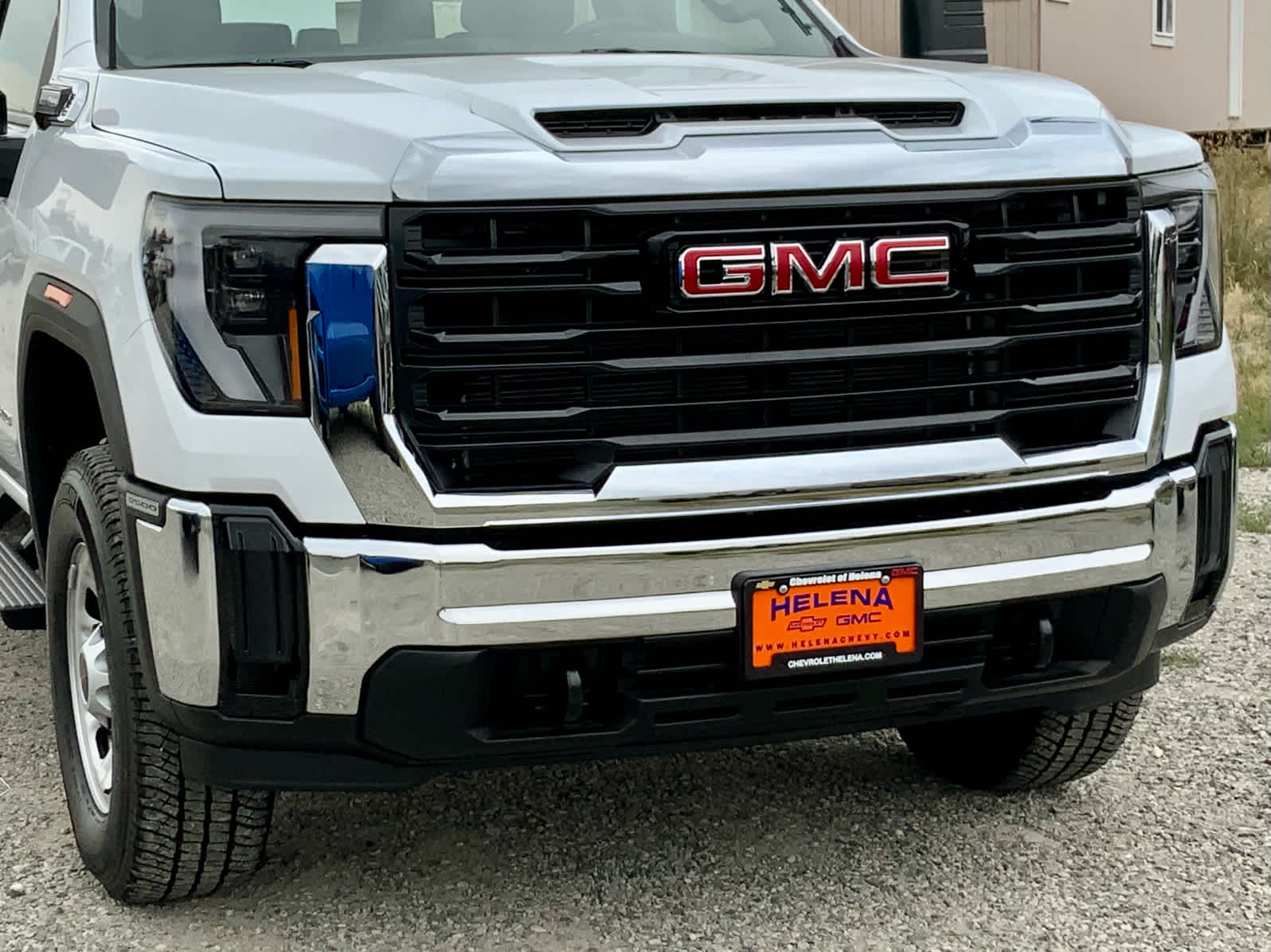 Thumbnail: 2025 GMC Sierra 3500 - 12
