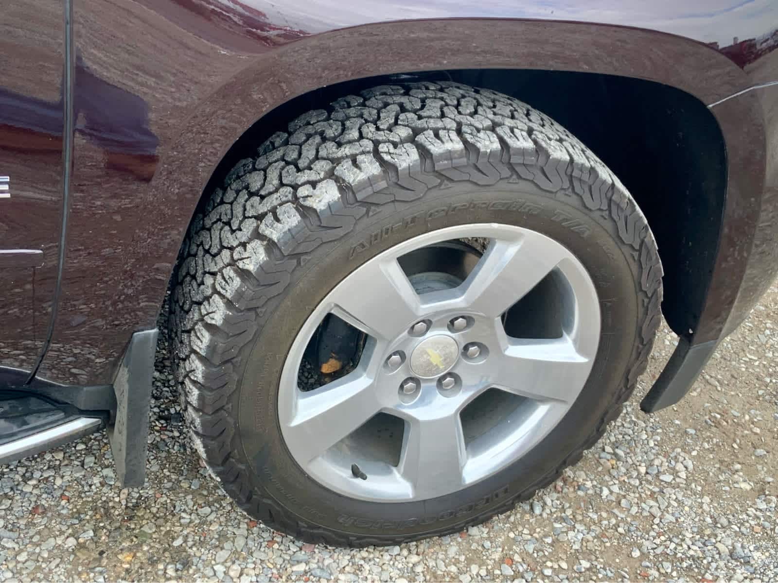 Thumbnail: 2020 Chevrolet Tahoe - 20