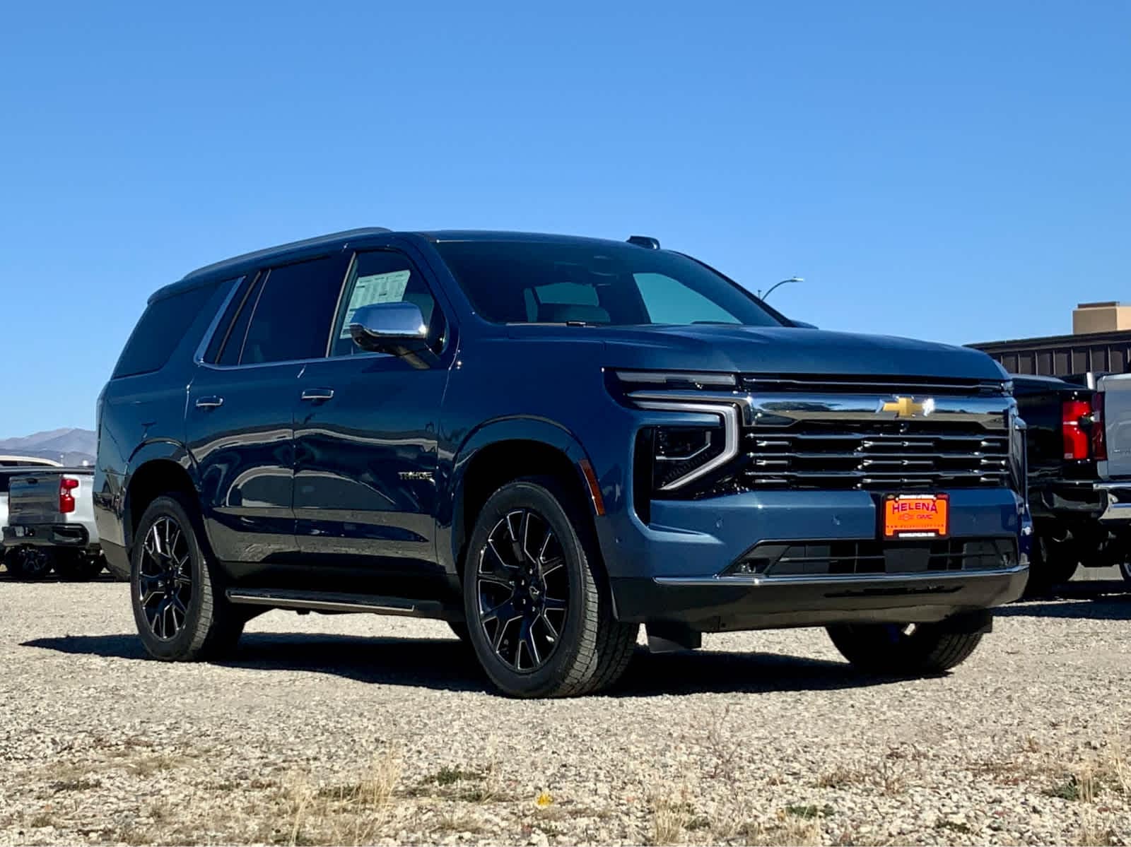 Thumbnail: 2026 Chevrolet Tahoe - 9