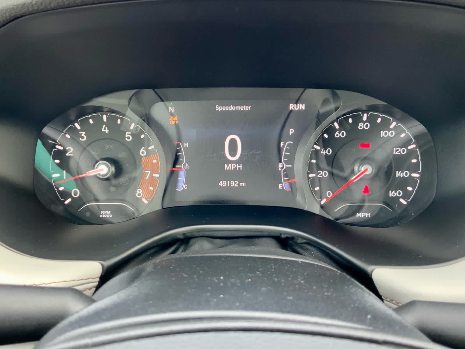 Thumbnail: 2023 Jeep Compass - 42