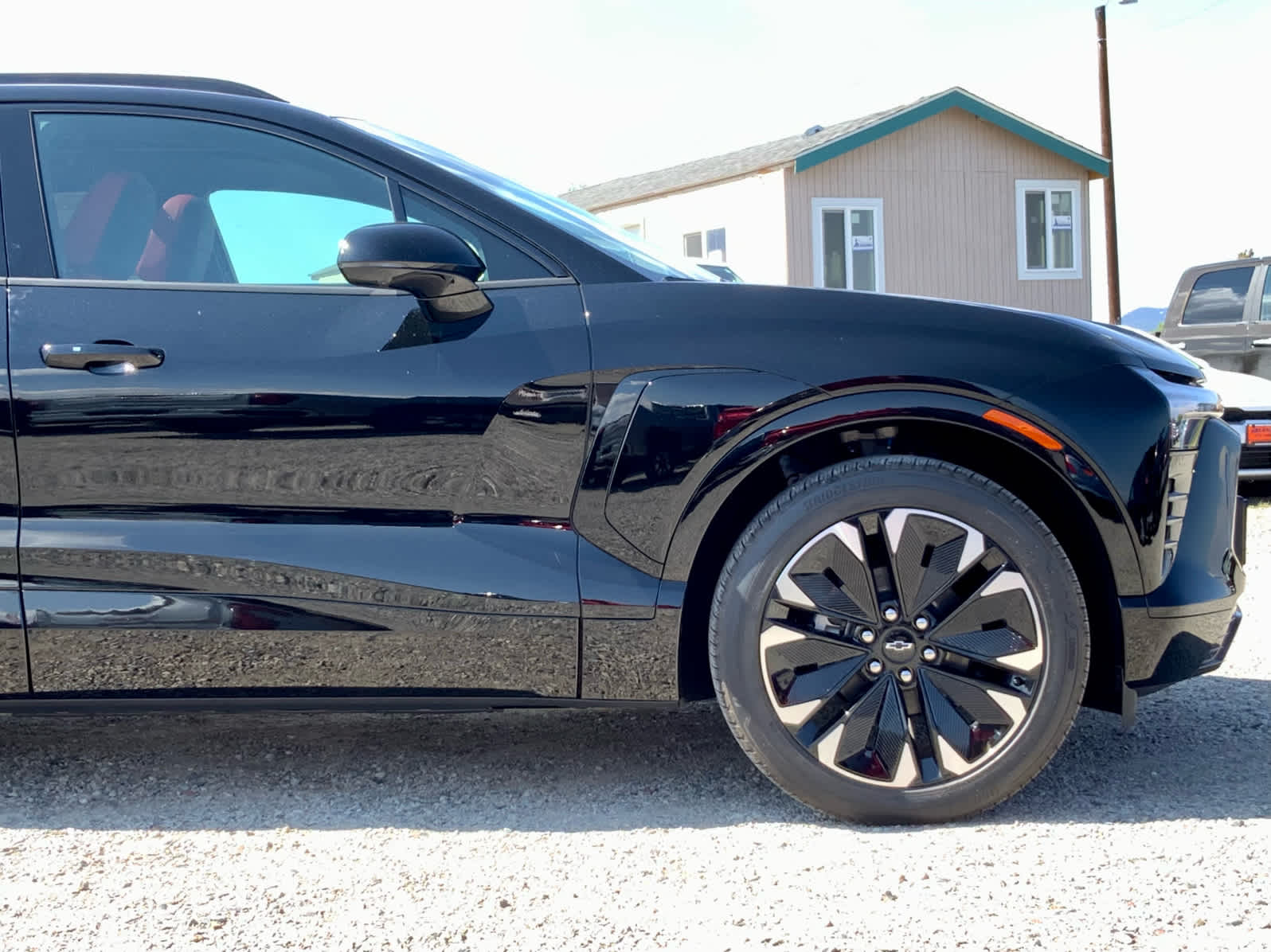 Thumbnail: 2025 Chevrolet Blazer EV - 12