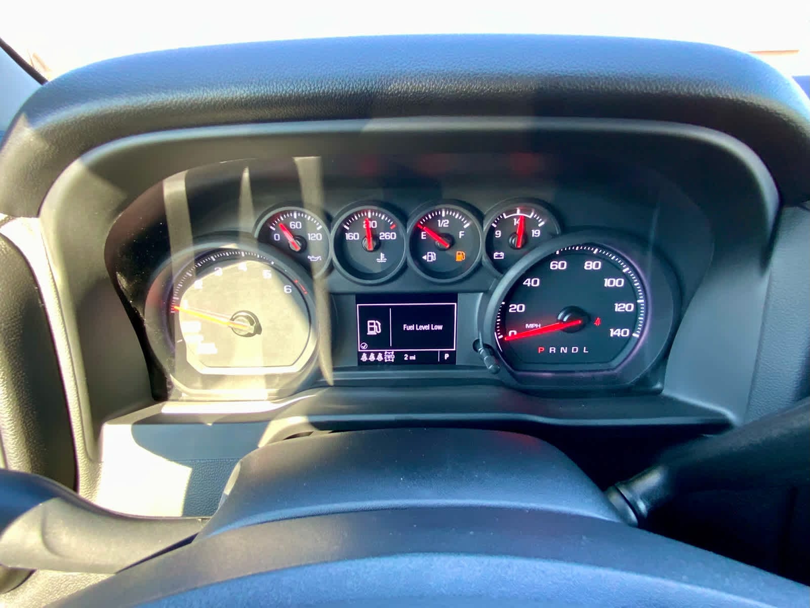 Thumbnail: 2026 Chevrolet Silverado 1500 - 43