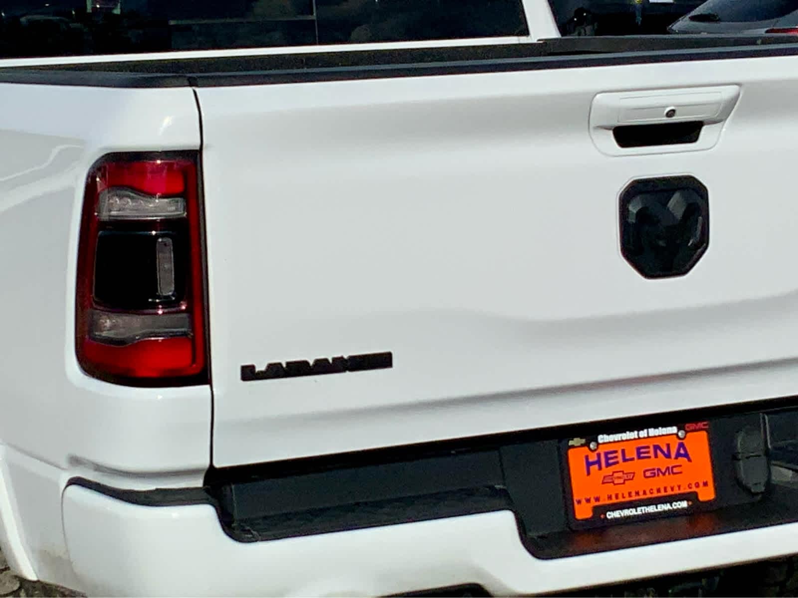 Thumbnail: 2021 RAM 1500 - 15