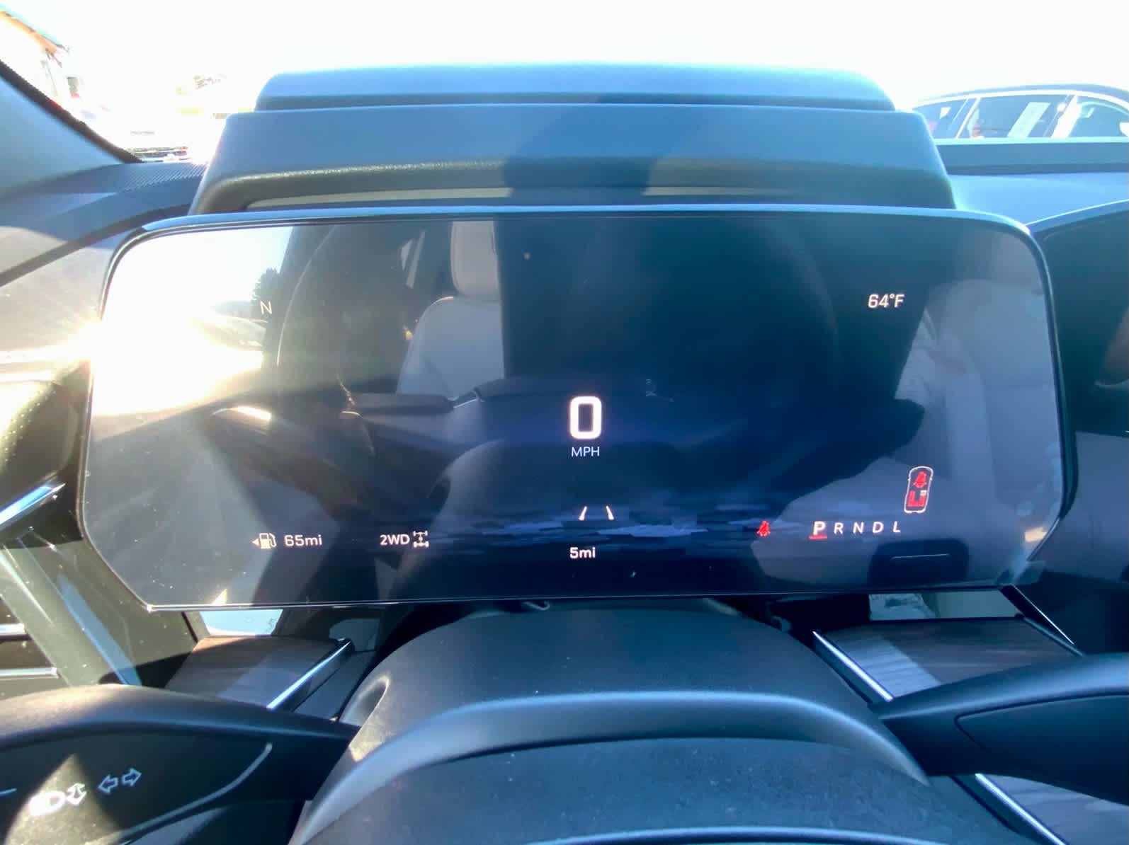 Thumbnail: 2026 Chevrolet Tahoe - 46