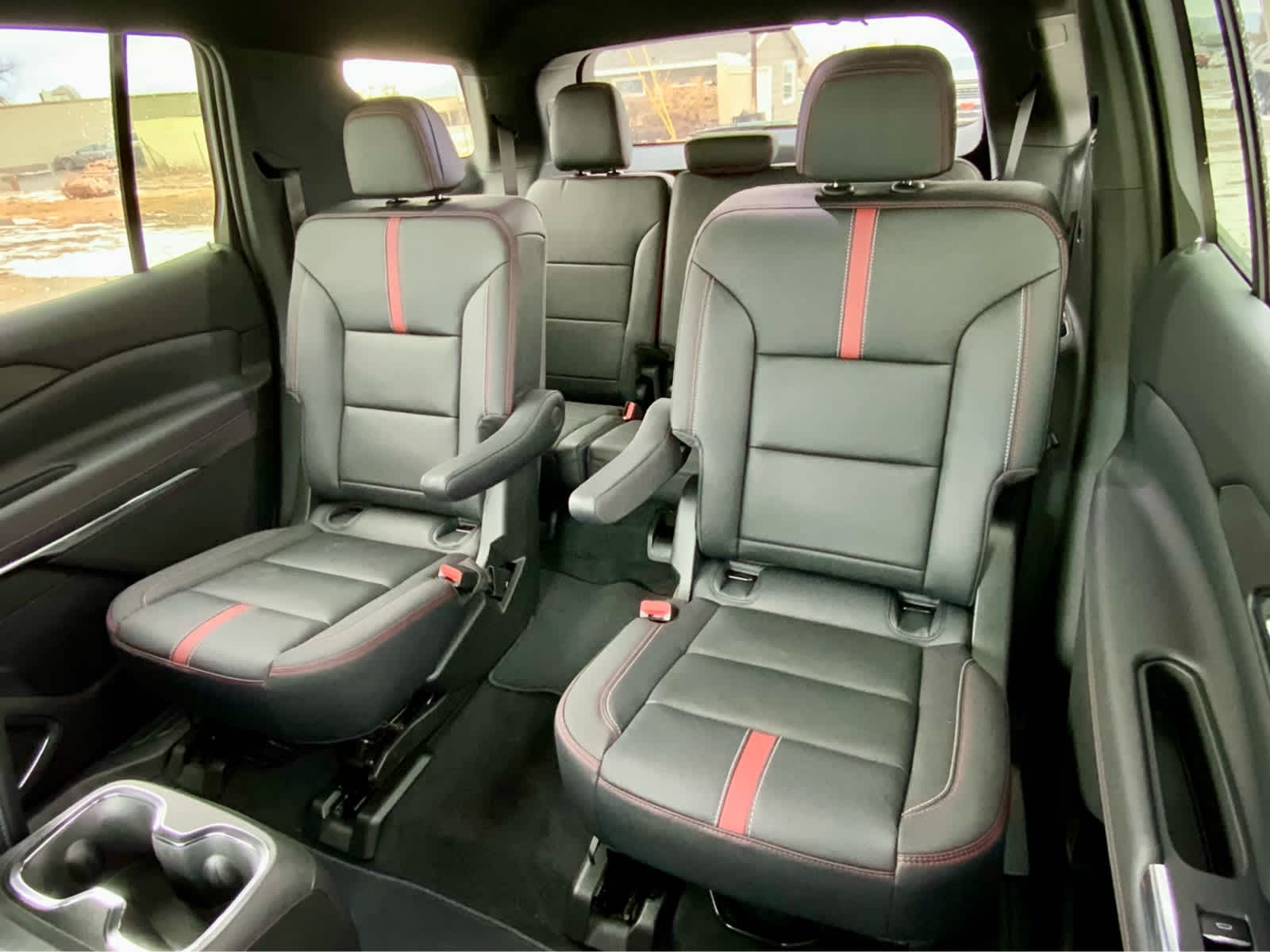 Thumbnail: 2026 Chevrolet Traverse - 28