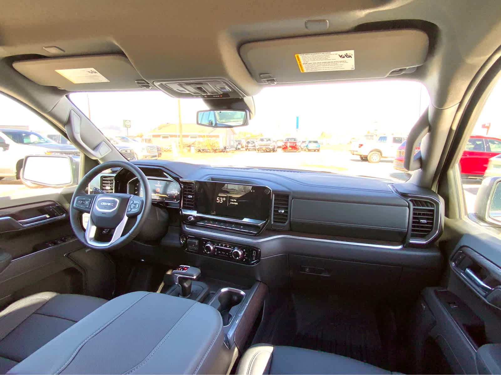 Thumbnail: 2026 GMC Sierra 1500 - 34