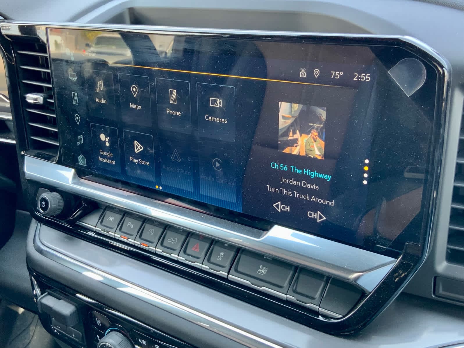 Thumbnail: 2024 Chevrolet Silverado 1500 - 46