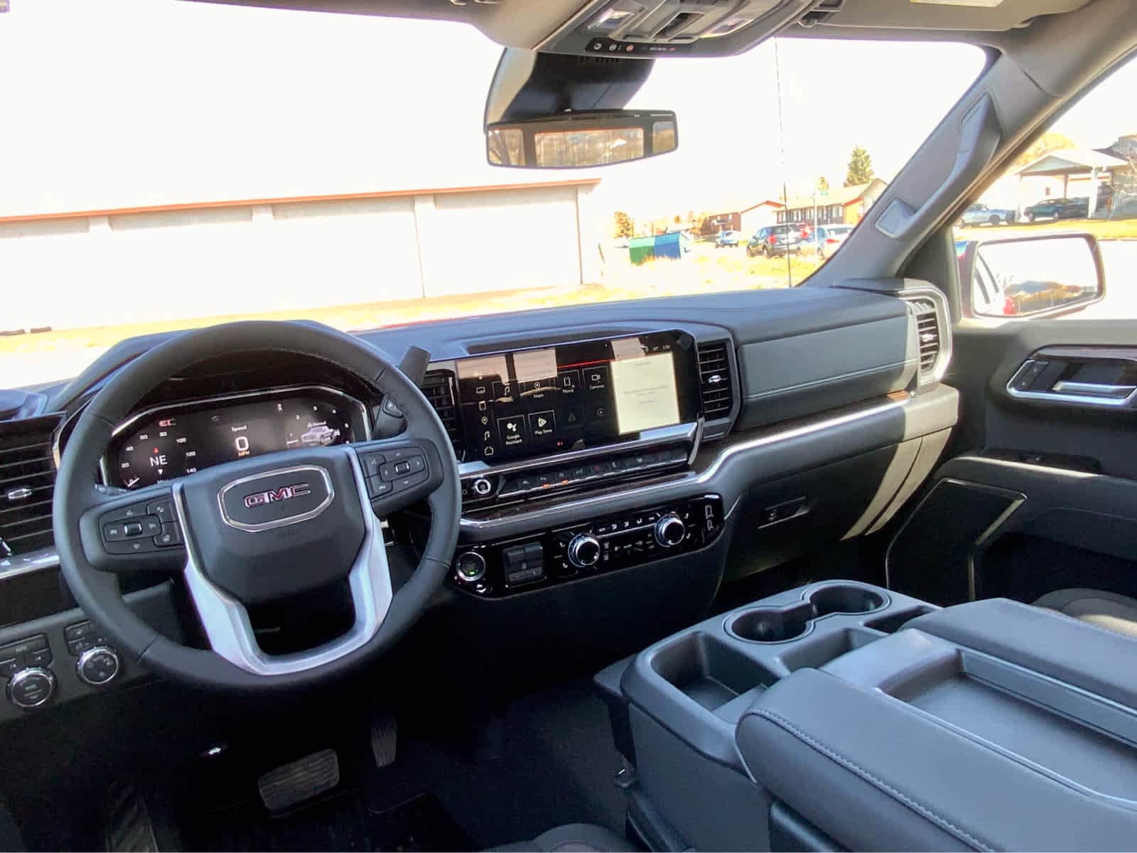 Thumbnail: 2025 GMC Sierra 1500 - 37