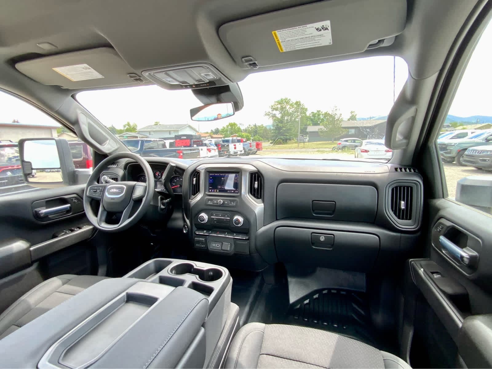 Thumbnail: 2026 GMC Sierra 2500 - 35