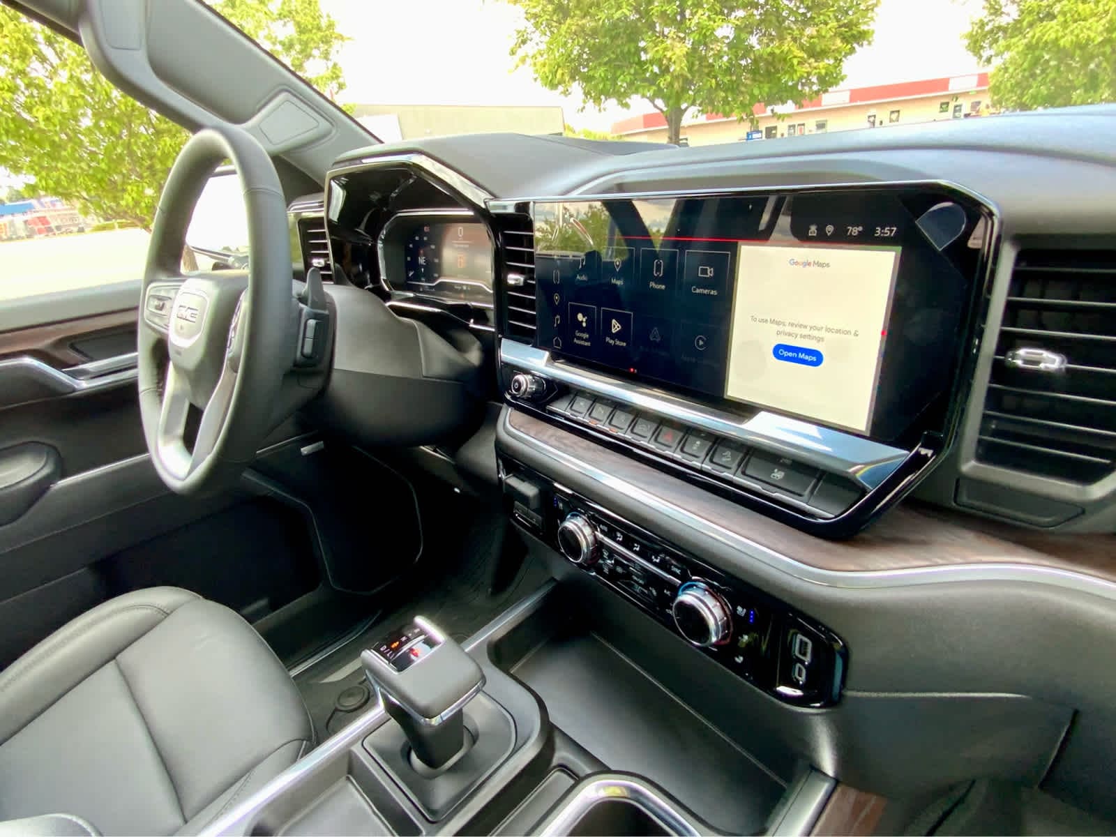 Thumbnail: 2025 GMC Sierra 1500 - 47