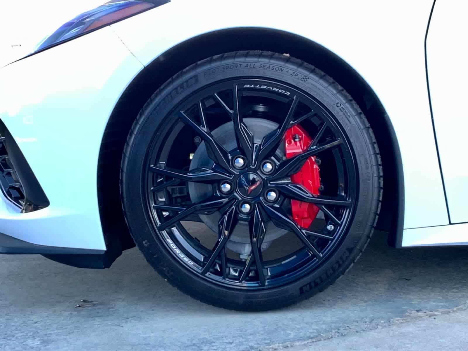 Thumbnail: 2026 Chevrolet Corvette - 21