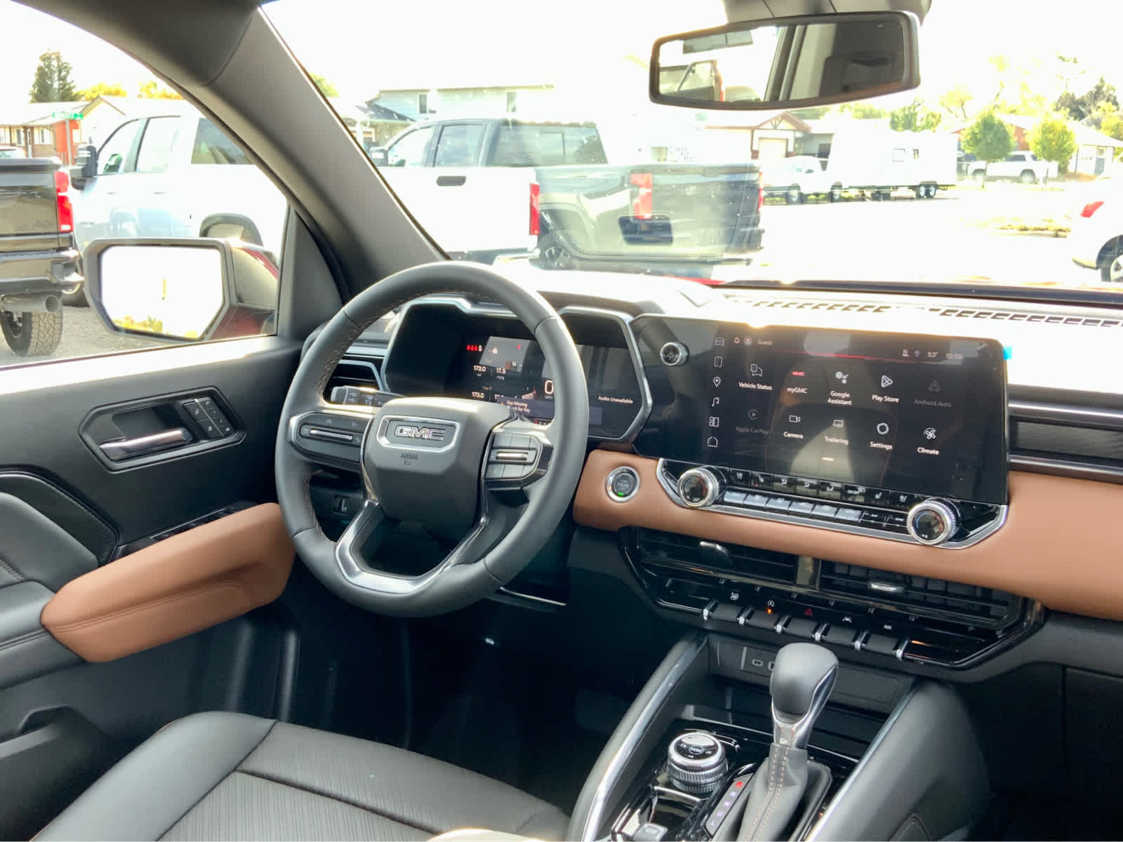 Thumbnail: 2026 GMC Canyon - 34