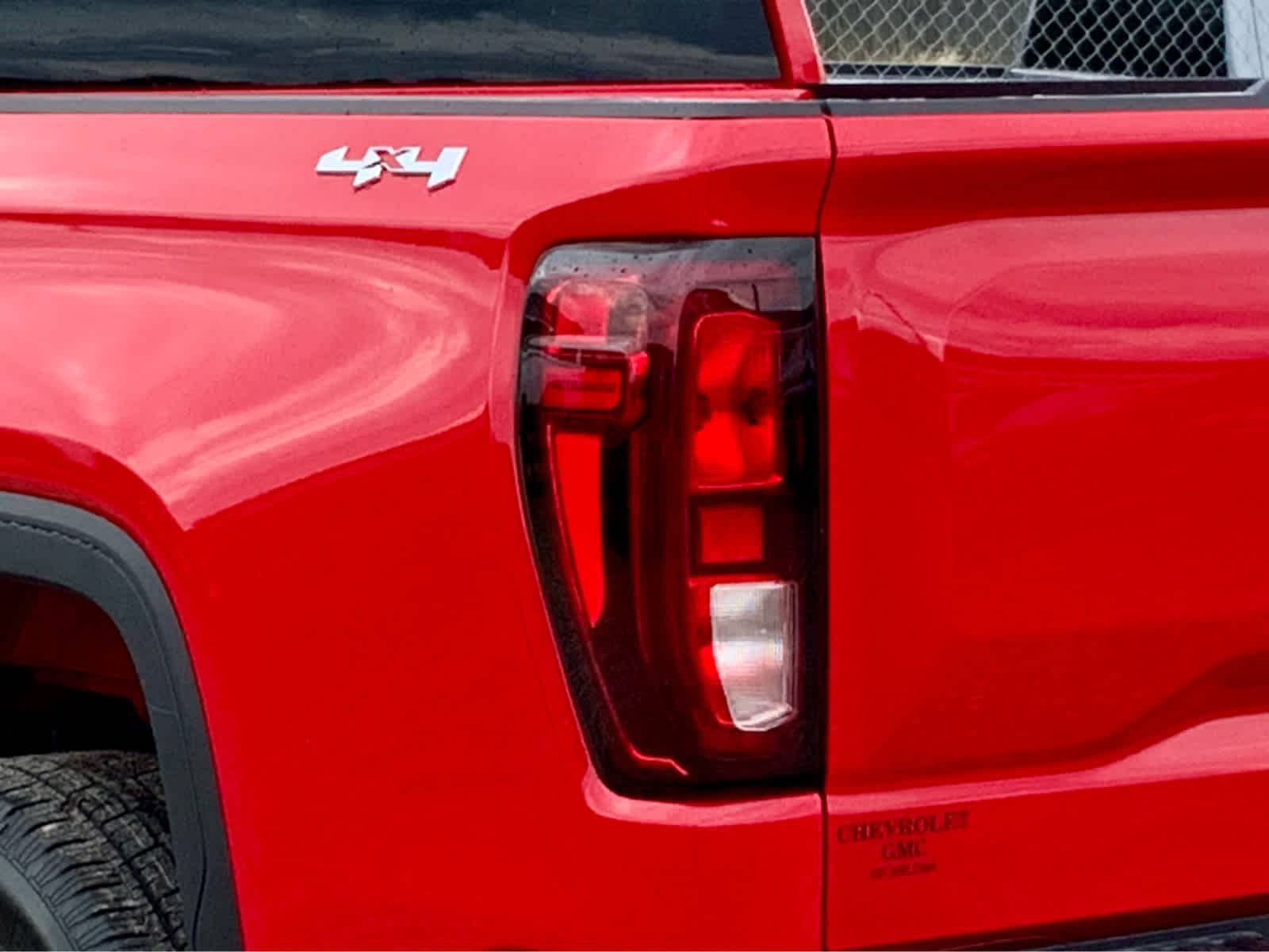 Thumbnail: 2026 GMC Sierra 1500 - 18