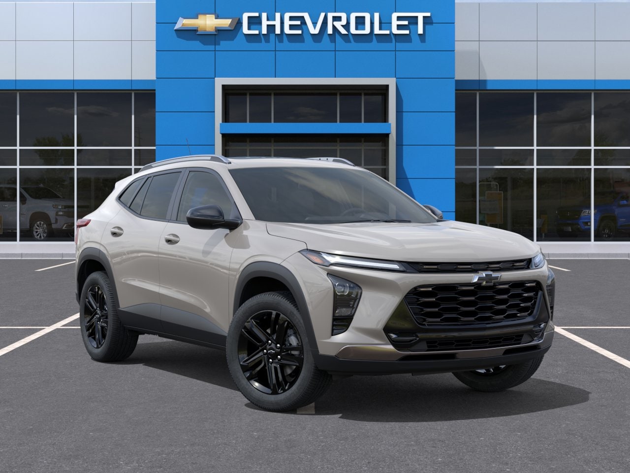 Thumbnail: 2026 Chevrolet Trax - 7