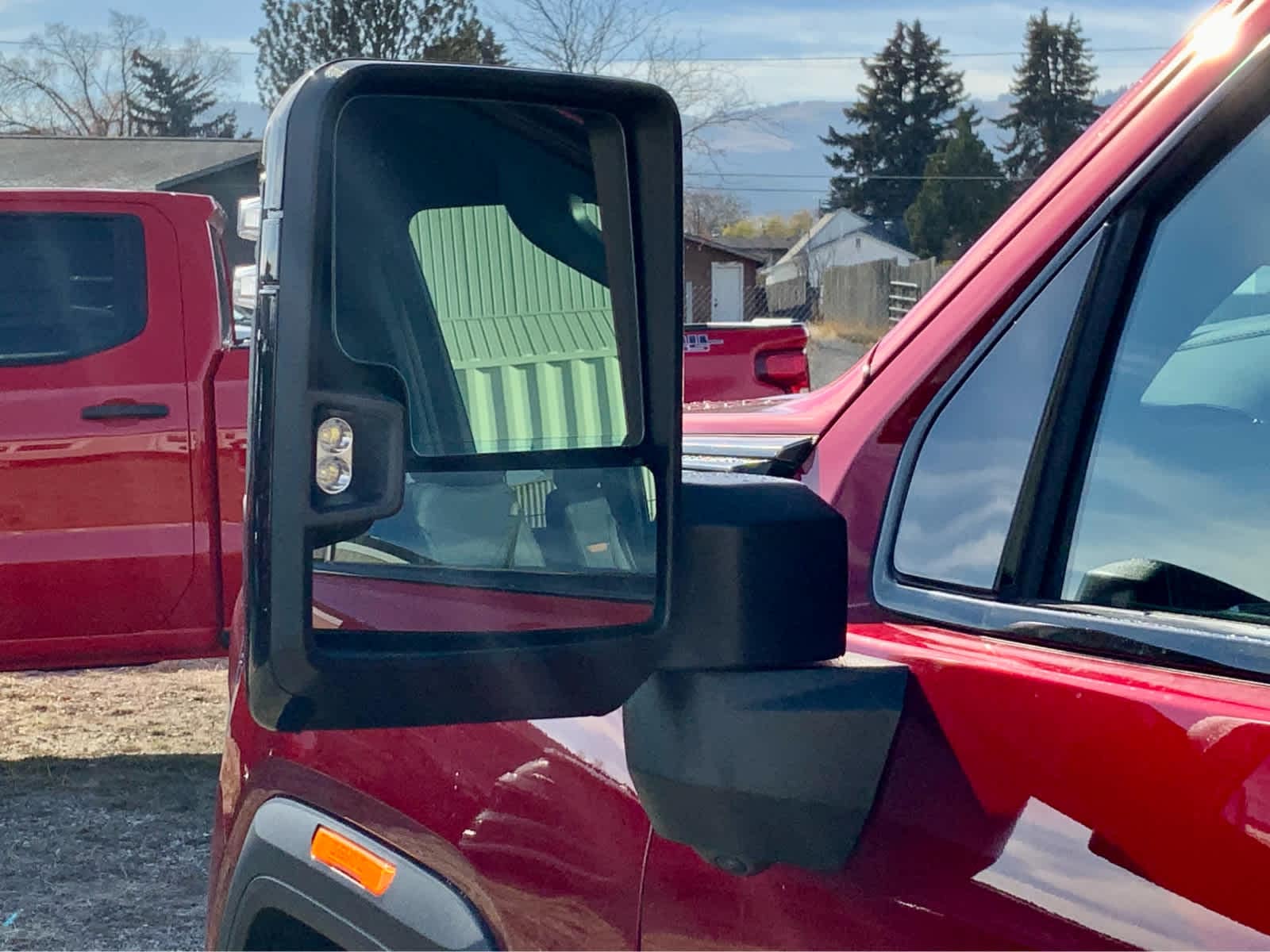 Thumbnail: 2026 GMC Sierra 2500 - 20