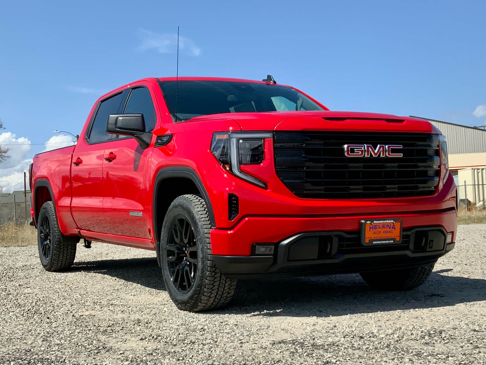 Thumbnail: 2025 GMC Sierra 1500 - 9