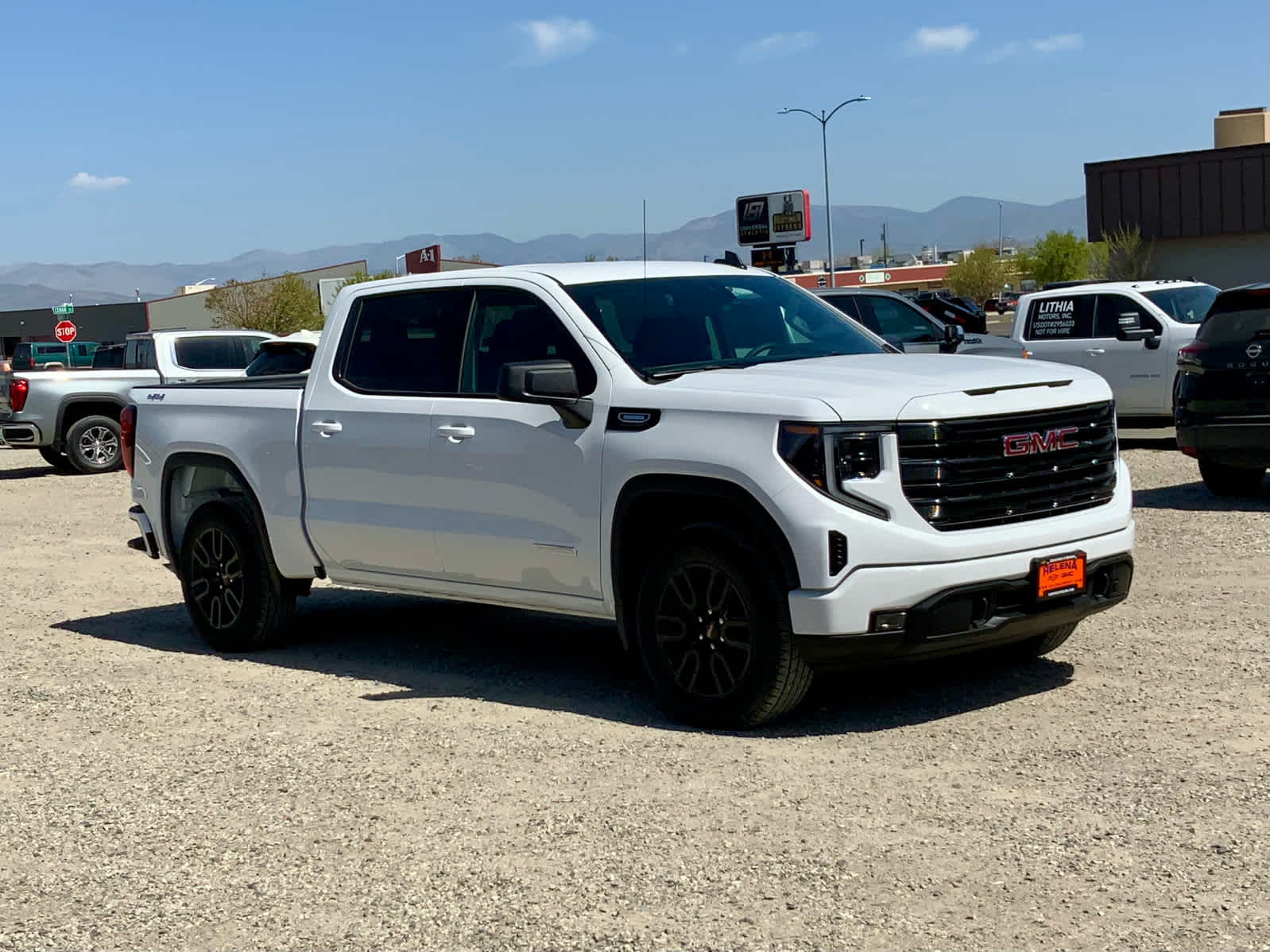 Thumbnail: 2026 GMC Sierra 1500 - 7