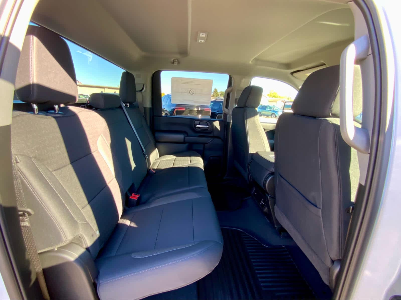 Thumbnail: 2026 Chevrolet Silverado 2500 - 35