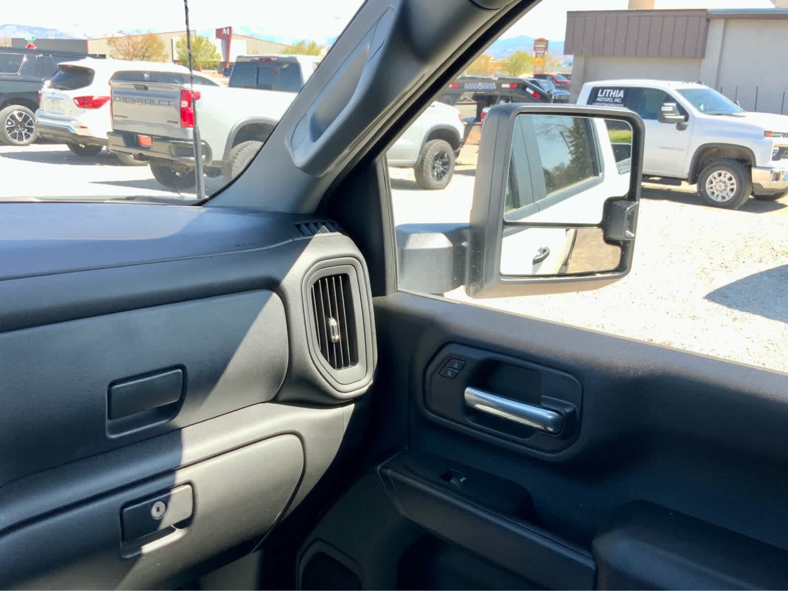 Thumbnail: 2026 GMC Sierra 2500 - 36