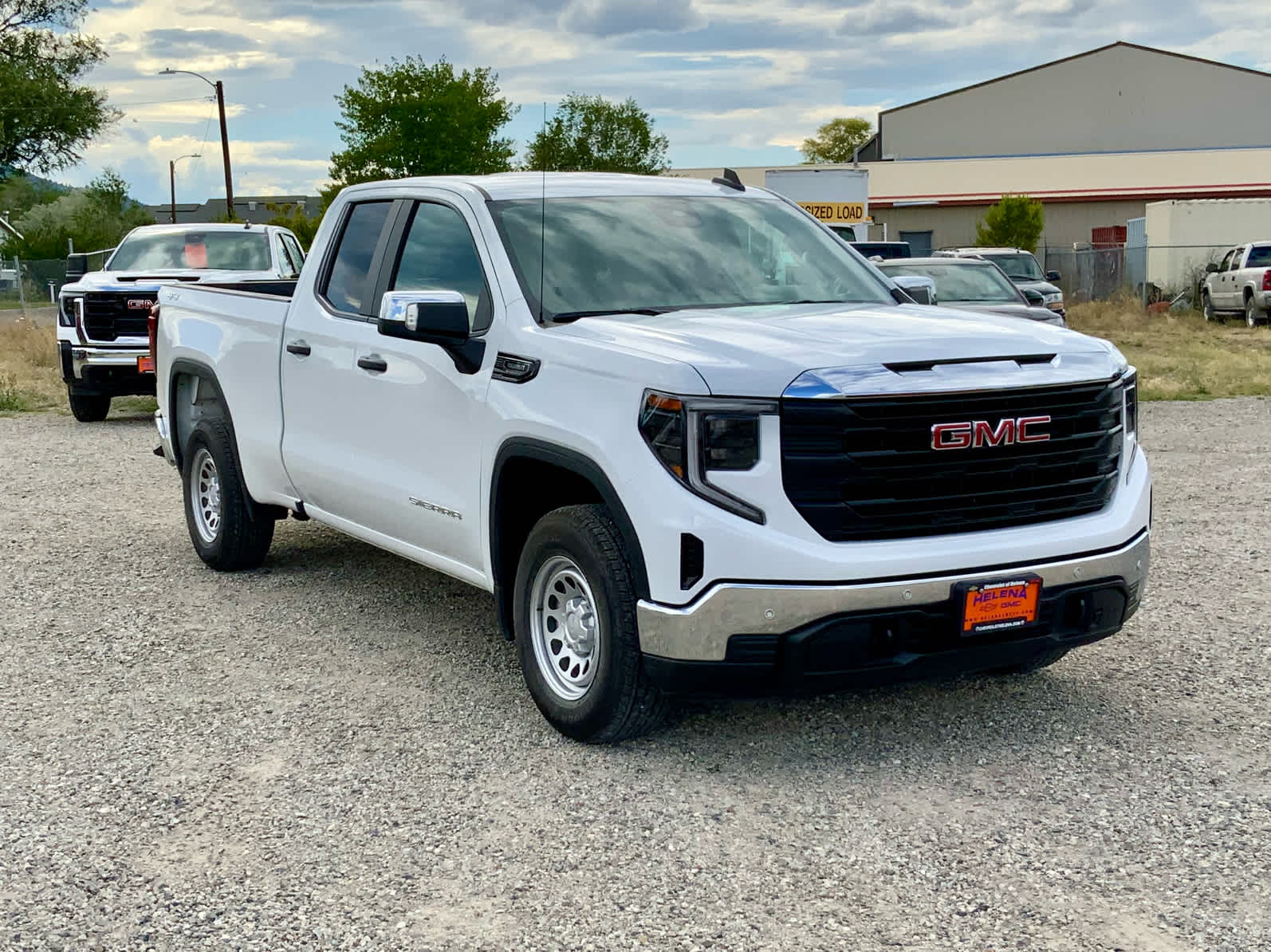 Thumbnail: 2025 GMC Sierra 1500 - 7