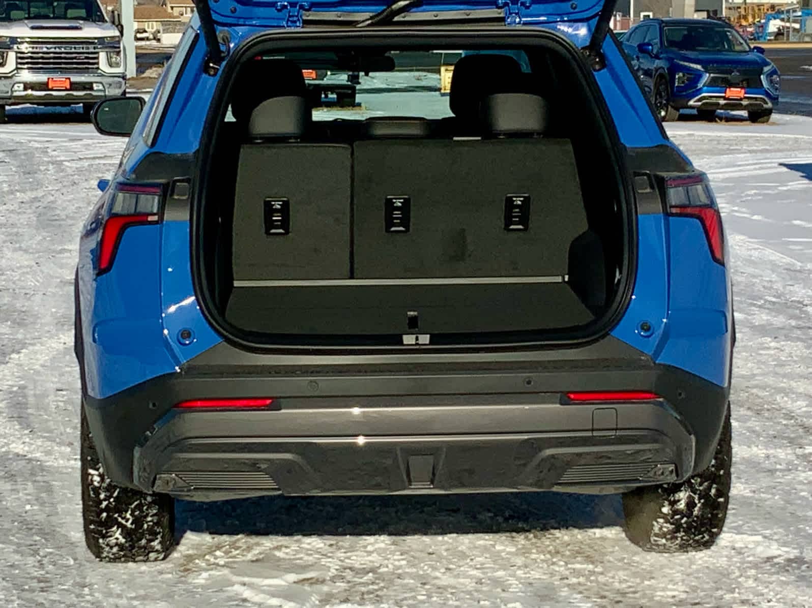 Thumbnail: 2026 Chevrolet Equinox - 22