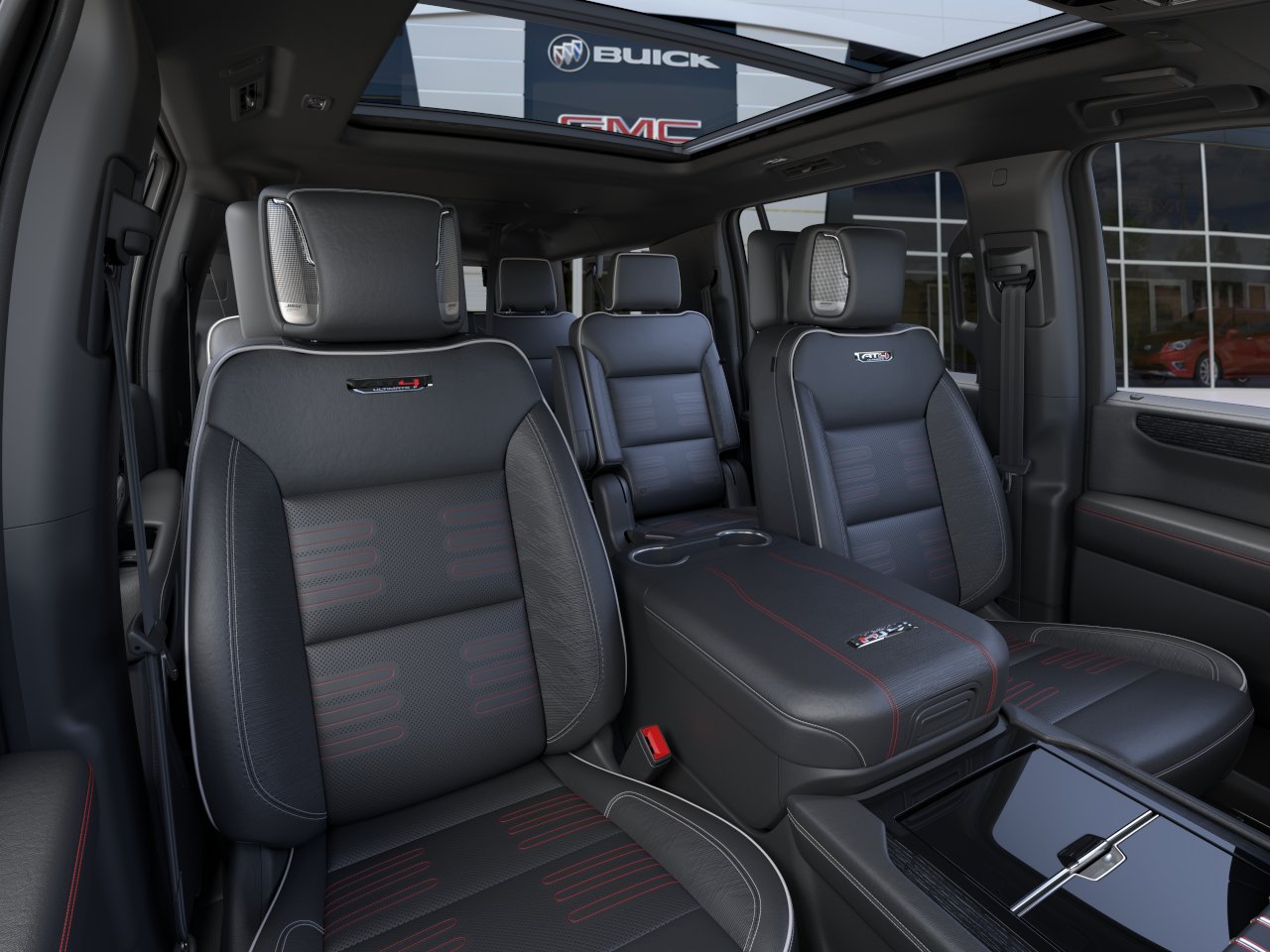 Thumbnail: 2026 GMC Yukon XL - 16