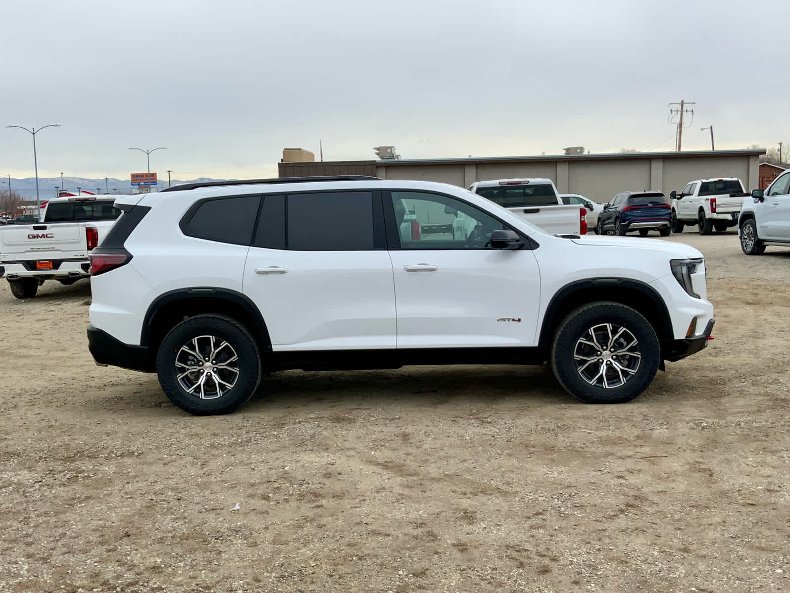 Thumbnail: 2026 GMC Acadia - 6