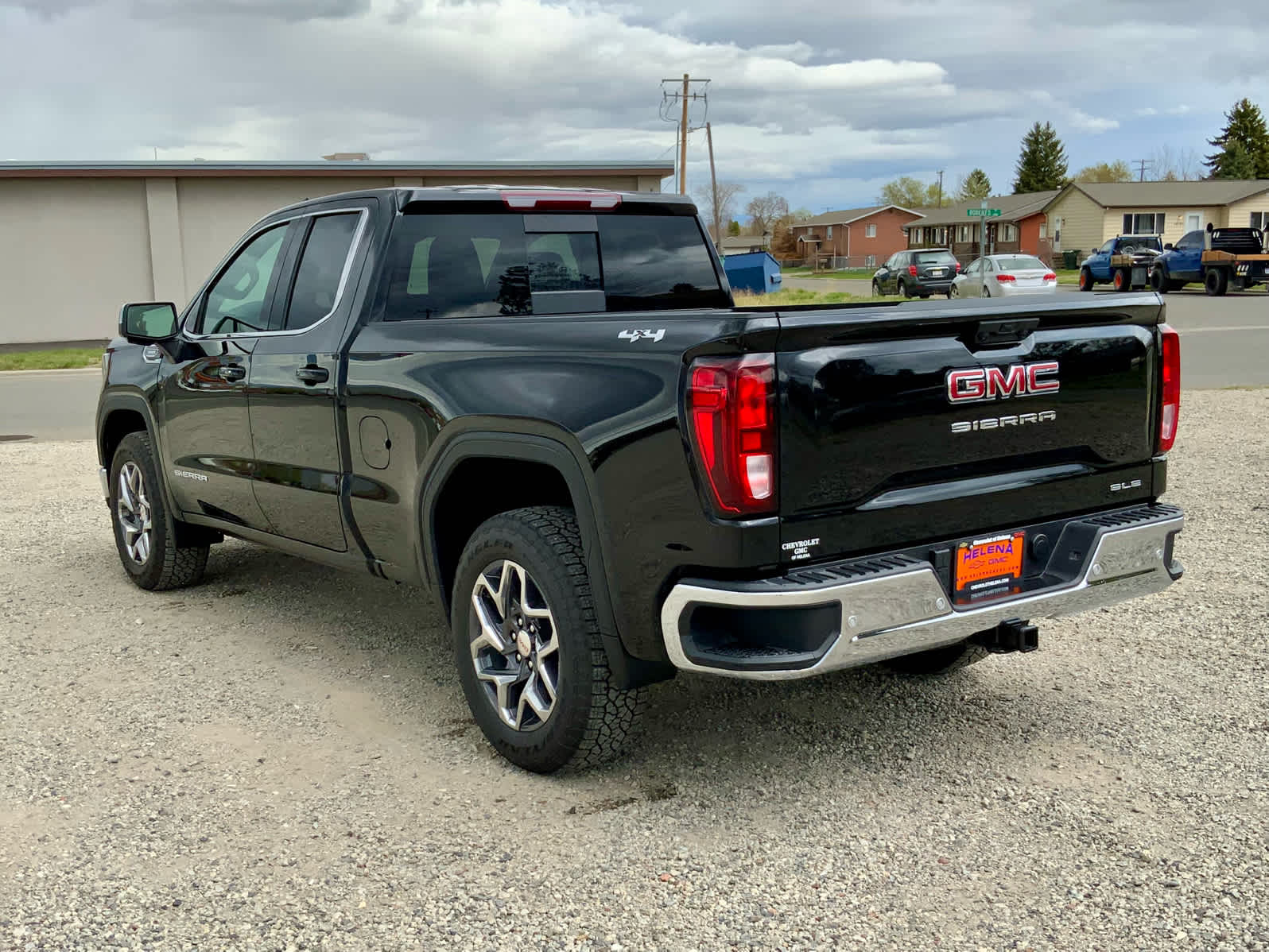Thumbnail: 2025 GMC Sierra 1500 - 3