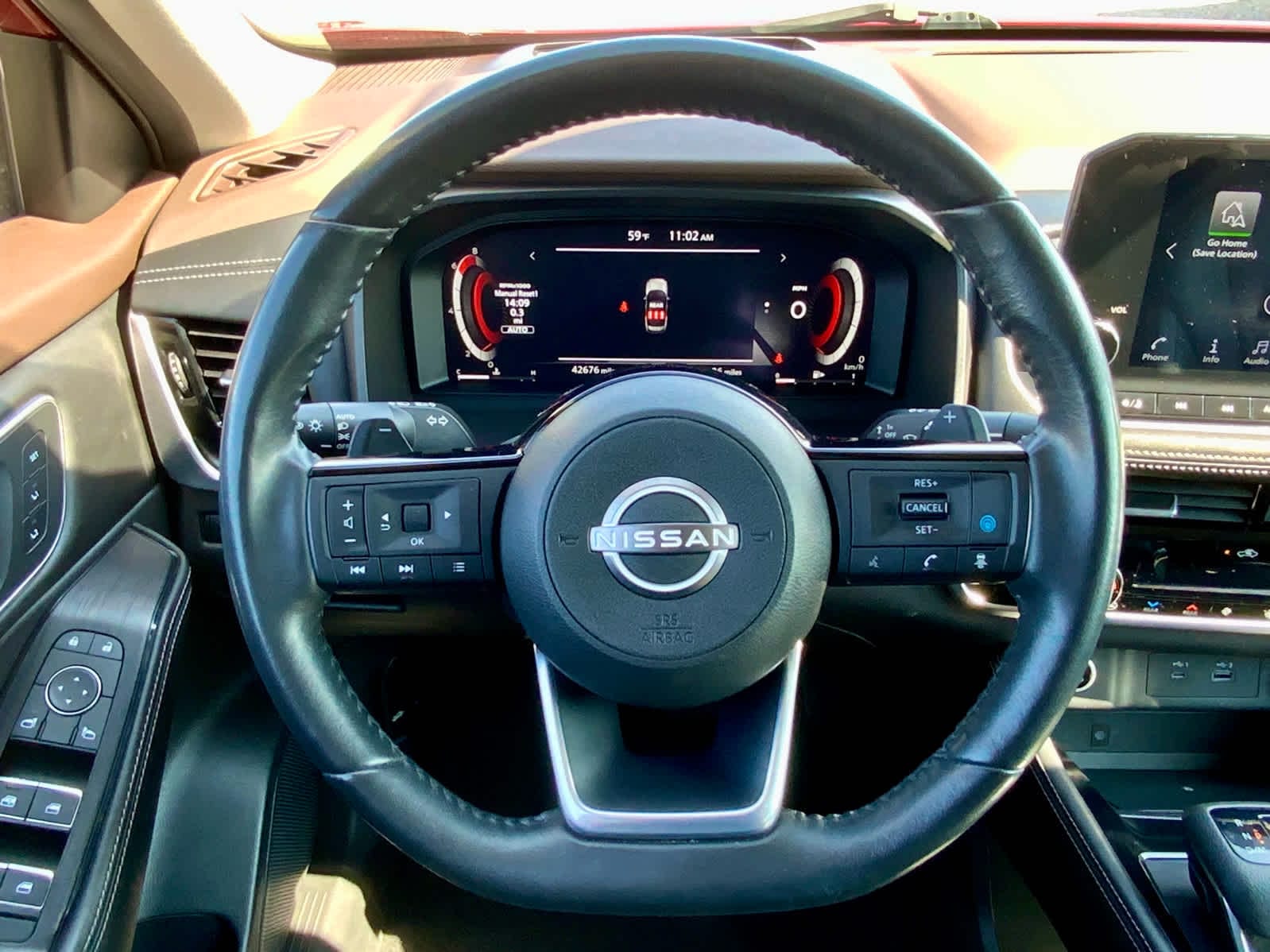 Thumbnail: 2023 Nissan Rogue - 39