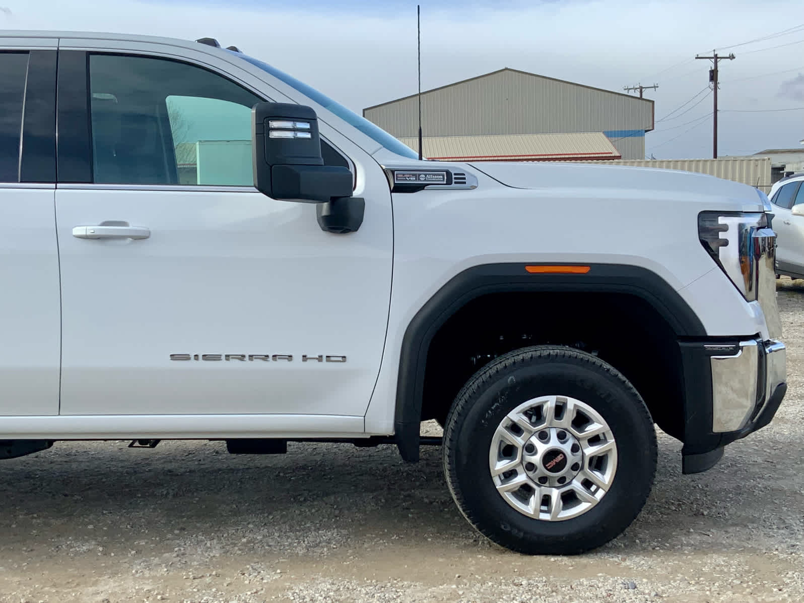 Thumbnail: 2026 GMC Sierra 2500 - 10