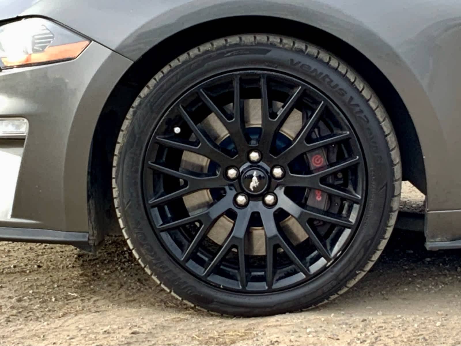 Thumbnail: 2018 Ford Mustang - 18