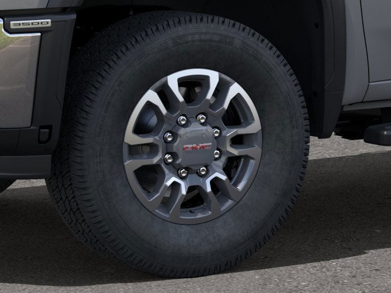 2025 GMC Sierra 3500 SLE 9