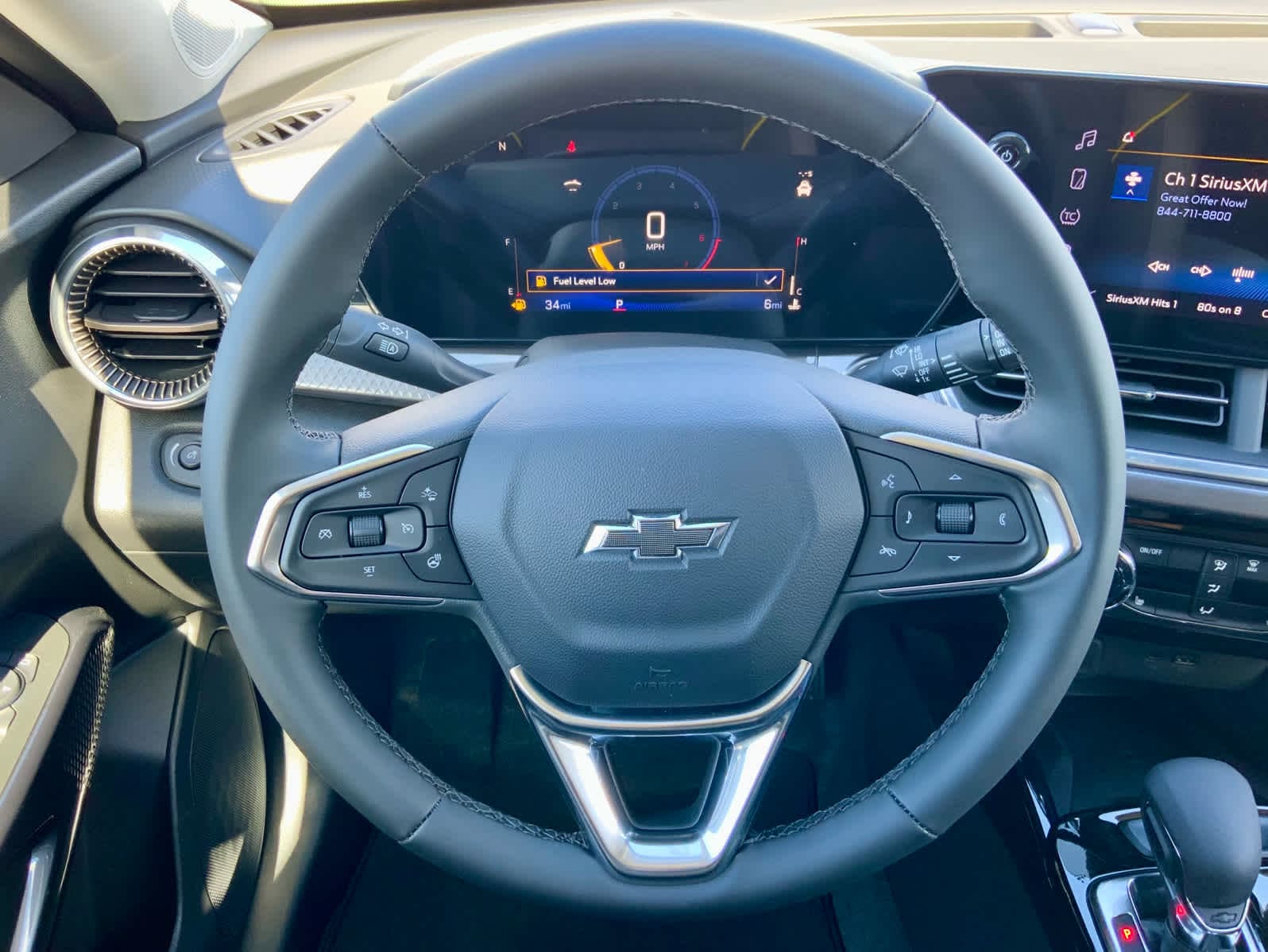 Thumbnail: 2026 Chevrolet Trax - 35