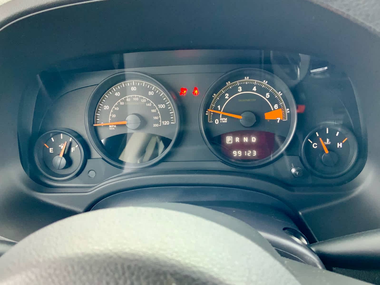 Thumbnail: 2016 Jeep Patriot - 40