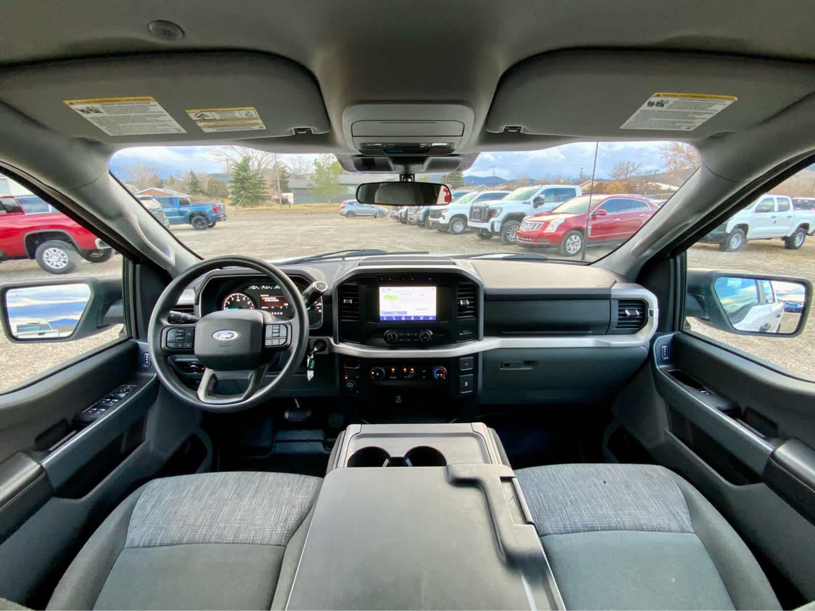 Thumbnail: 2023 Ford F-150 - 36