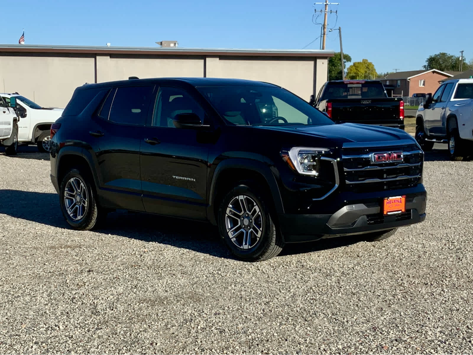 Thumbnail: 2026 GMC Terrain - 7