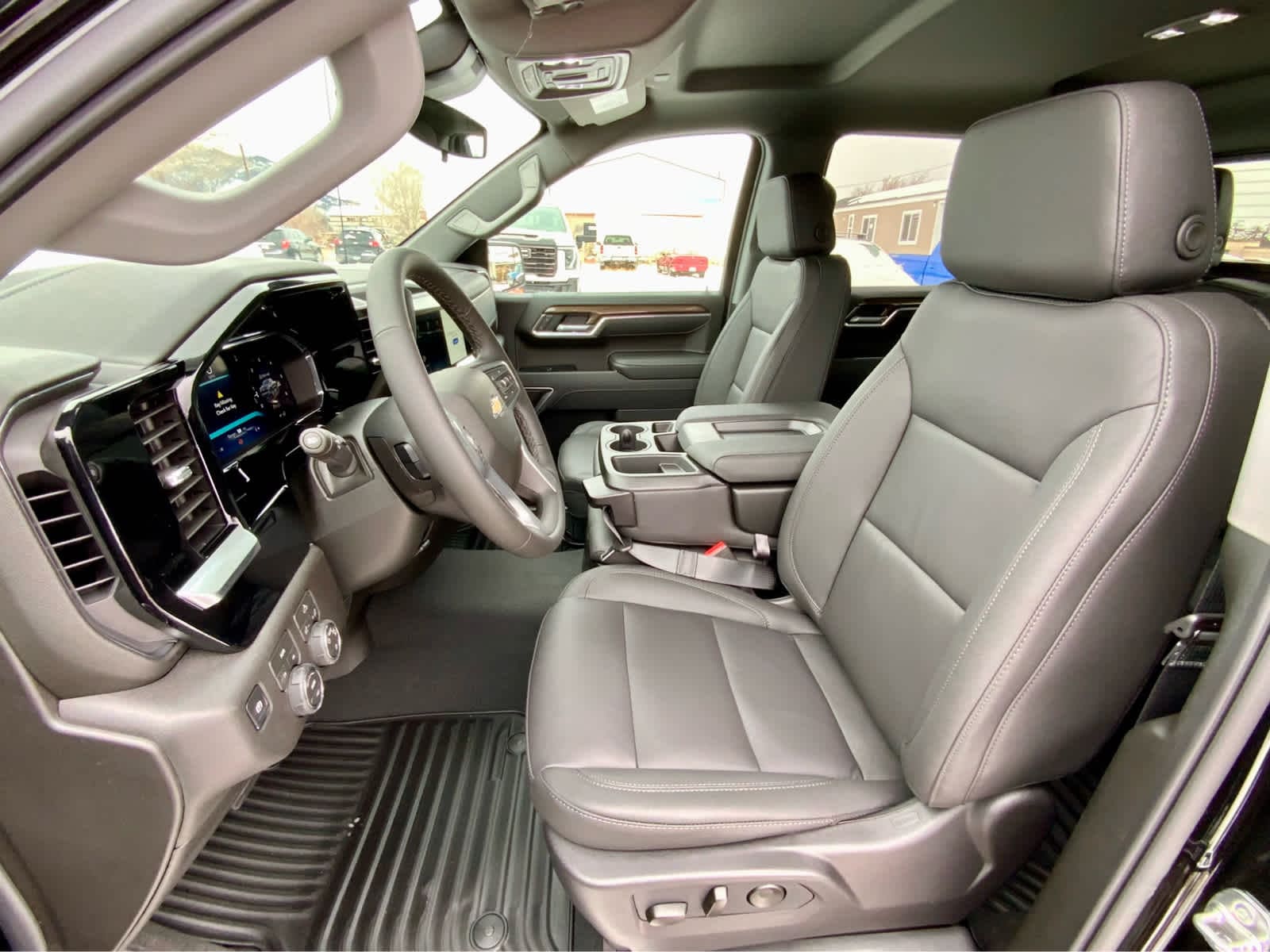 Thumbnail: 2026 Chevrolet Silverado 1500 - 24