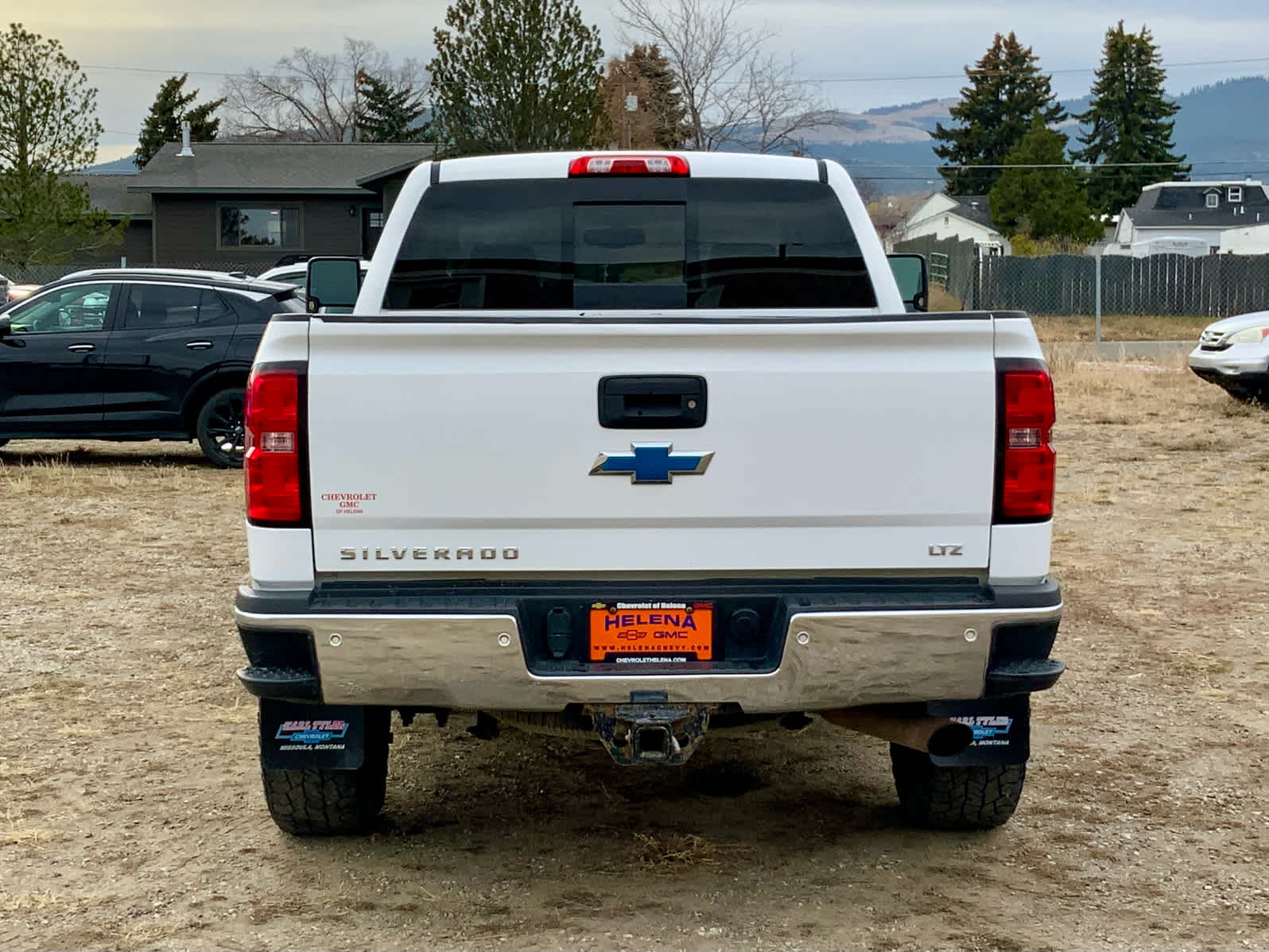 Thumbnail: 2015 Chevrolet Silverado 3500 - 4