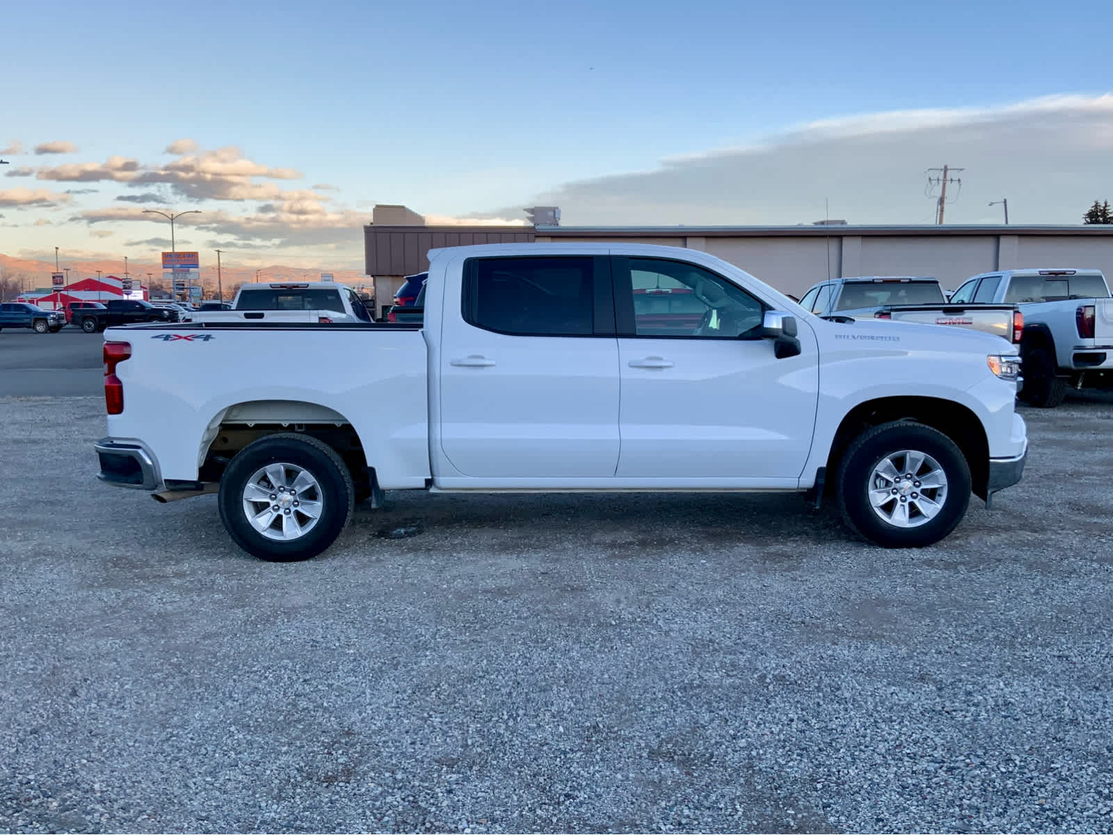 Thumbnail: 2026 Chevrolet Silverado 1500 - 5