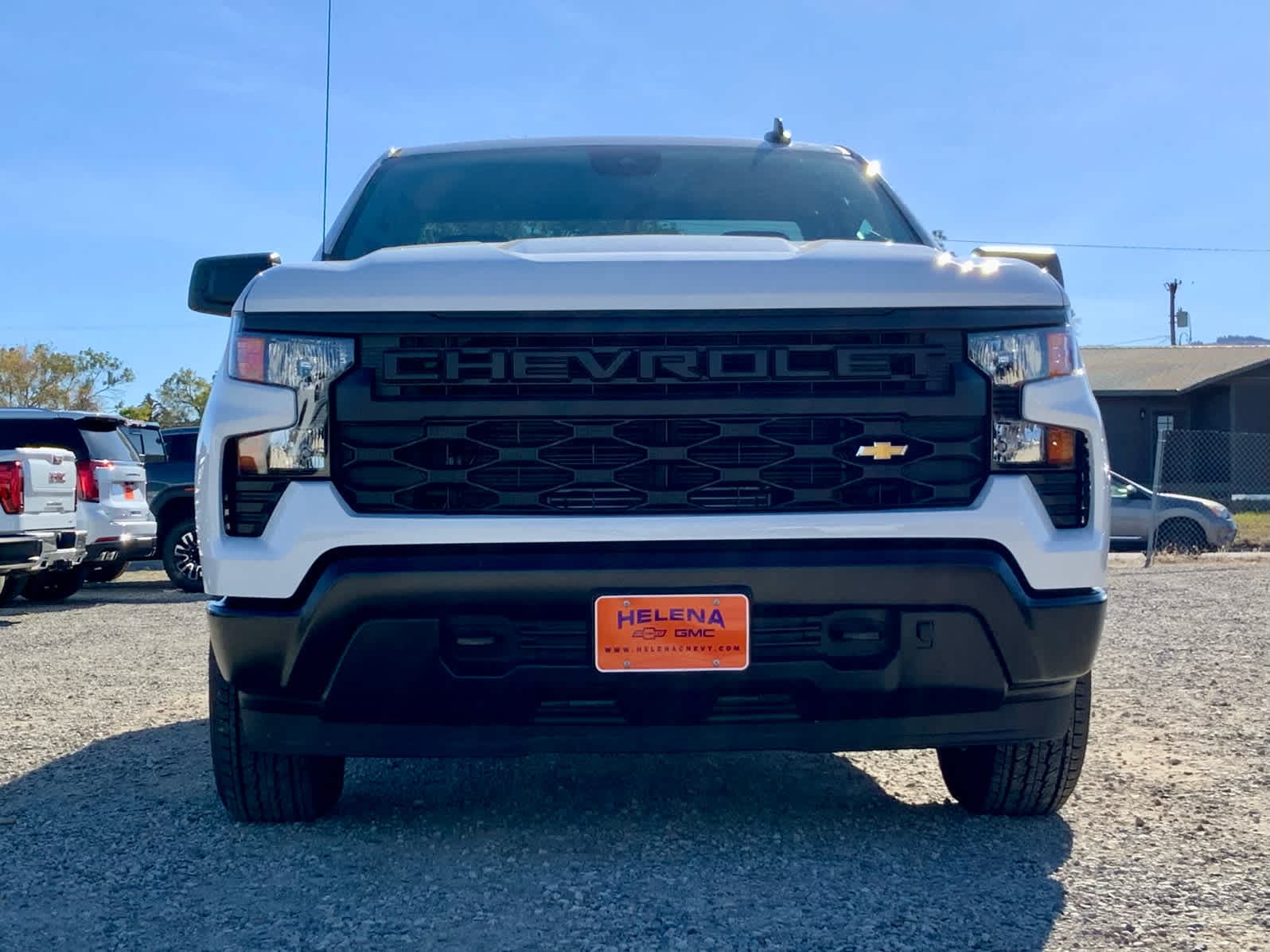 Thumbnail: 2026 Chevrolet Silverado 1500 - 11