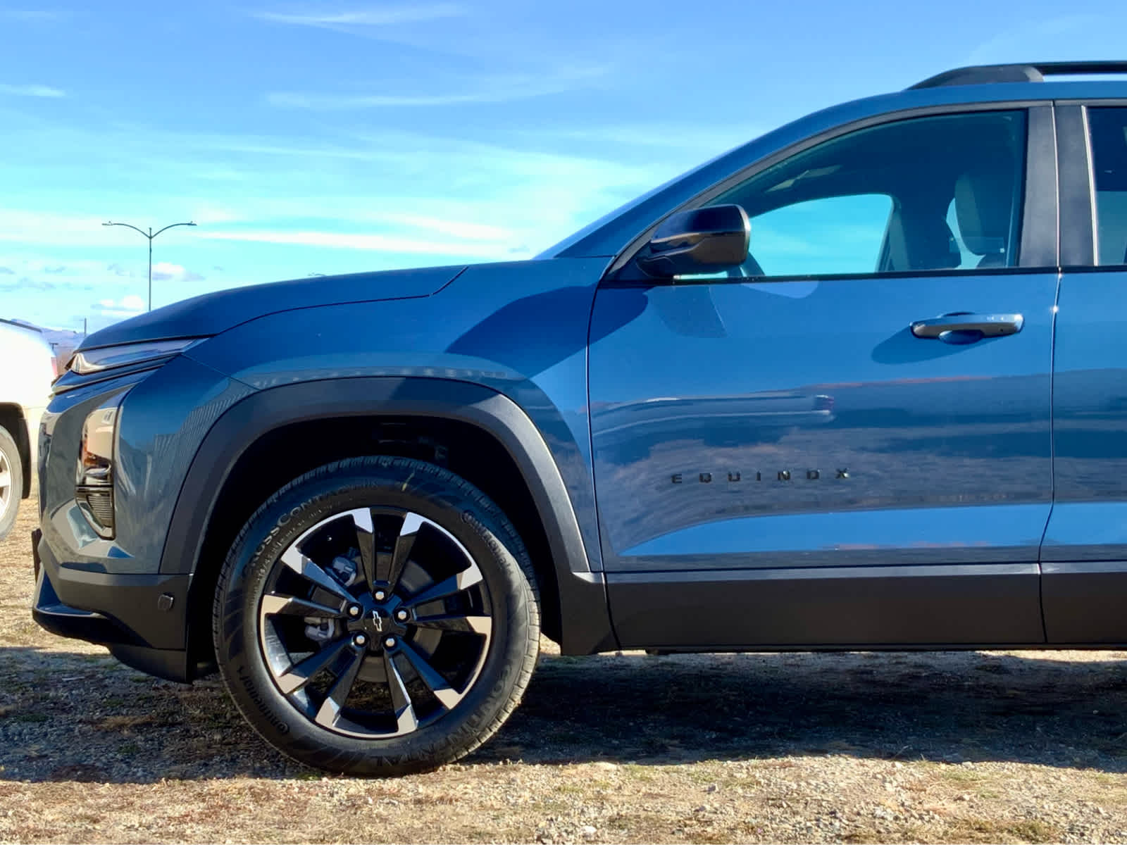 Thumbnail: 2026 Chevrolet Equinox - 10