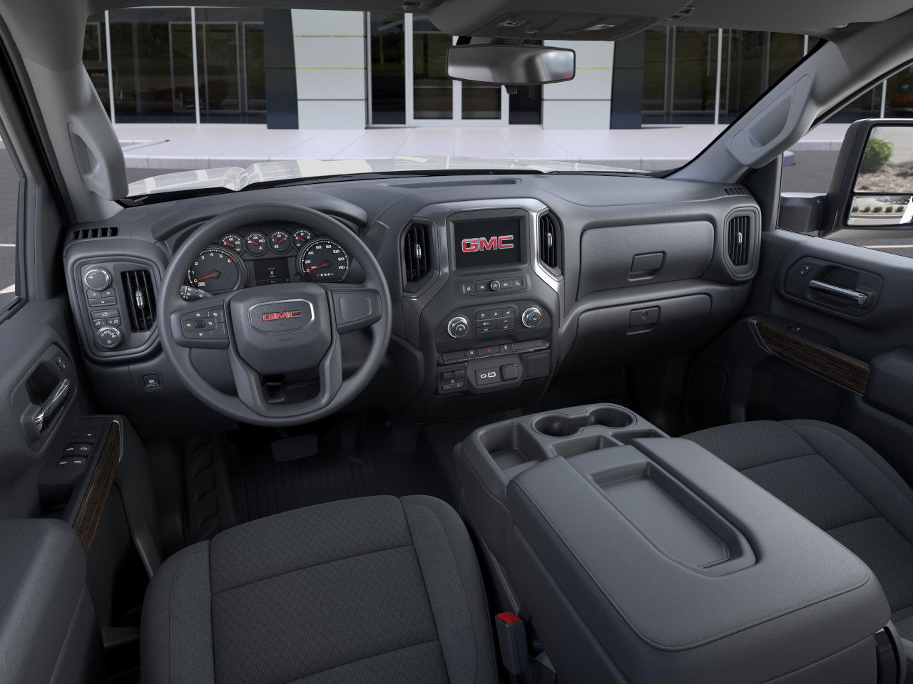 Thumbnail: 2026 GMC Sierra 2500 - 15