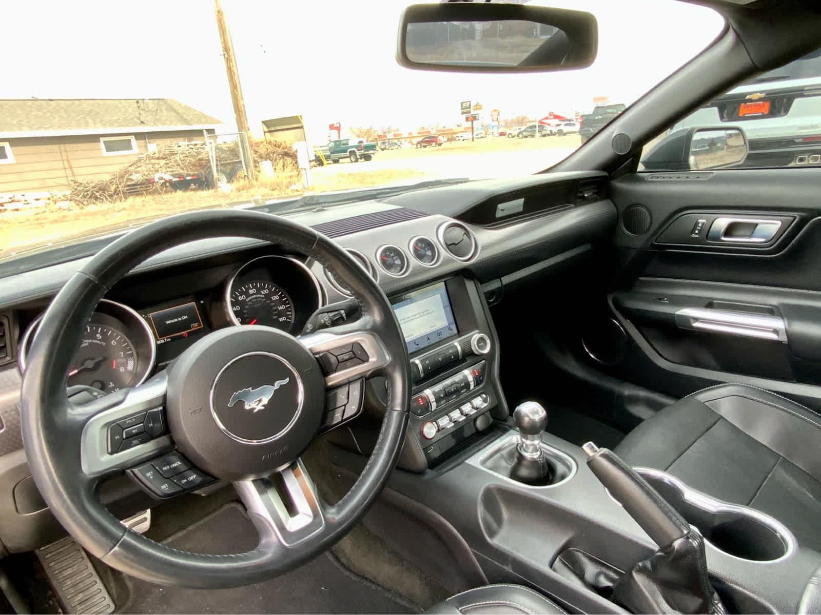 Thumbnail: 2018 Ford Mustang - 32