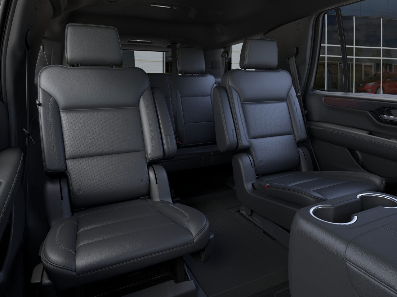 Thumbnail: 2025 GMC Yukon - 17