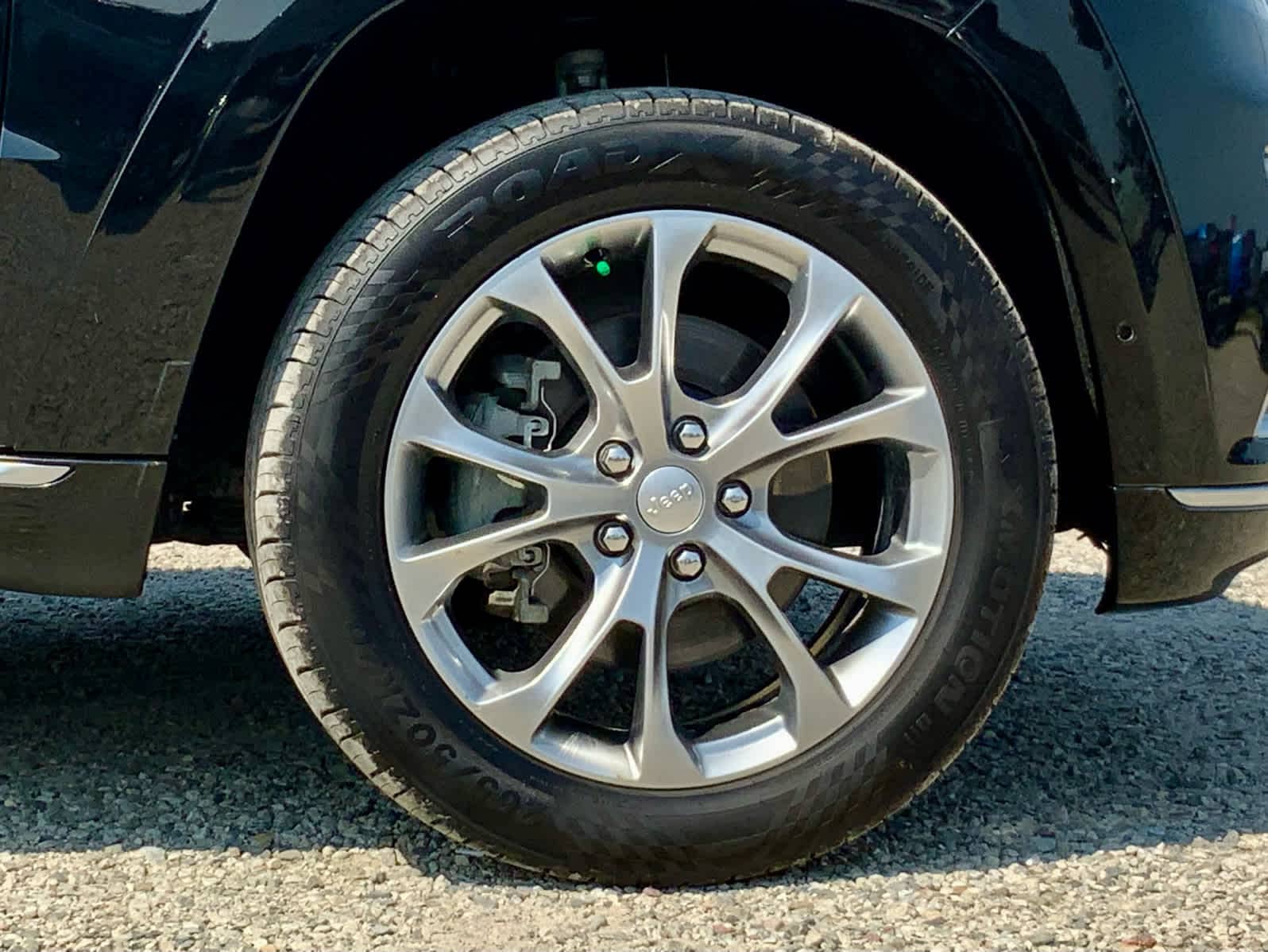 Thumbnail: 2021 Jeep Grand Cherokee - 18